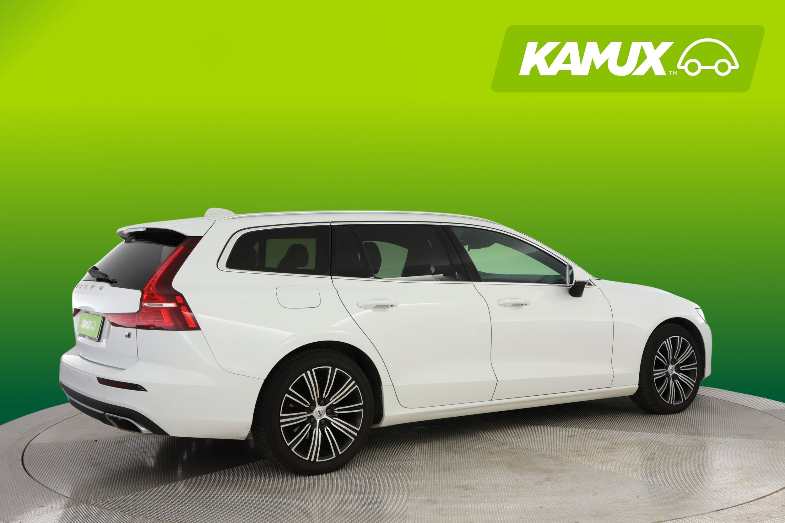 Volvo V60 2019