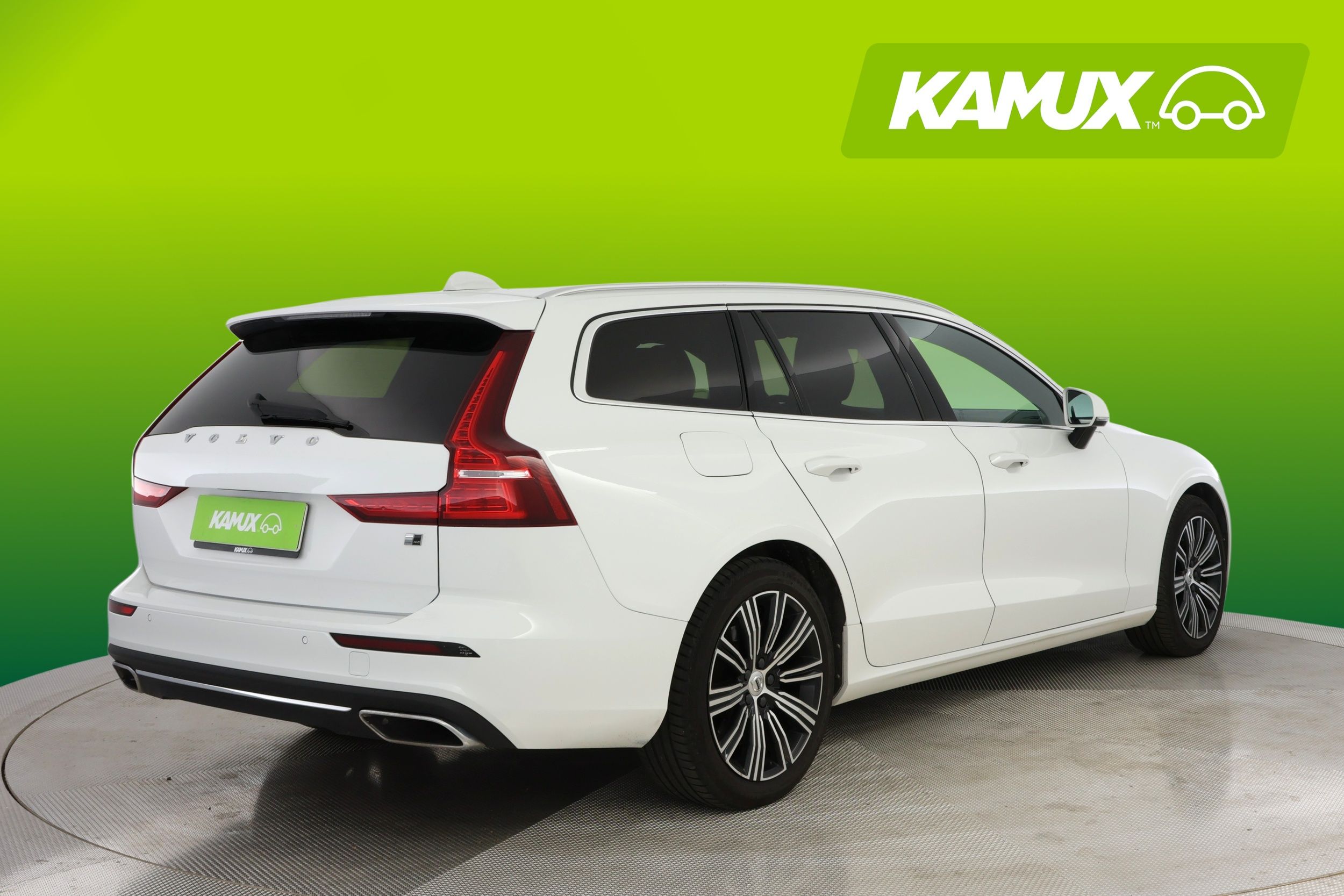 Volvo V60 2019