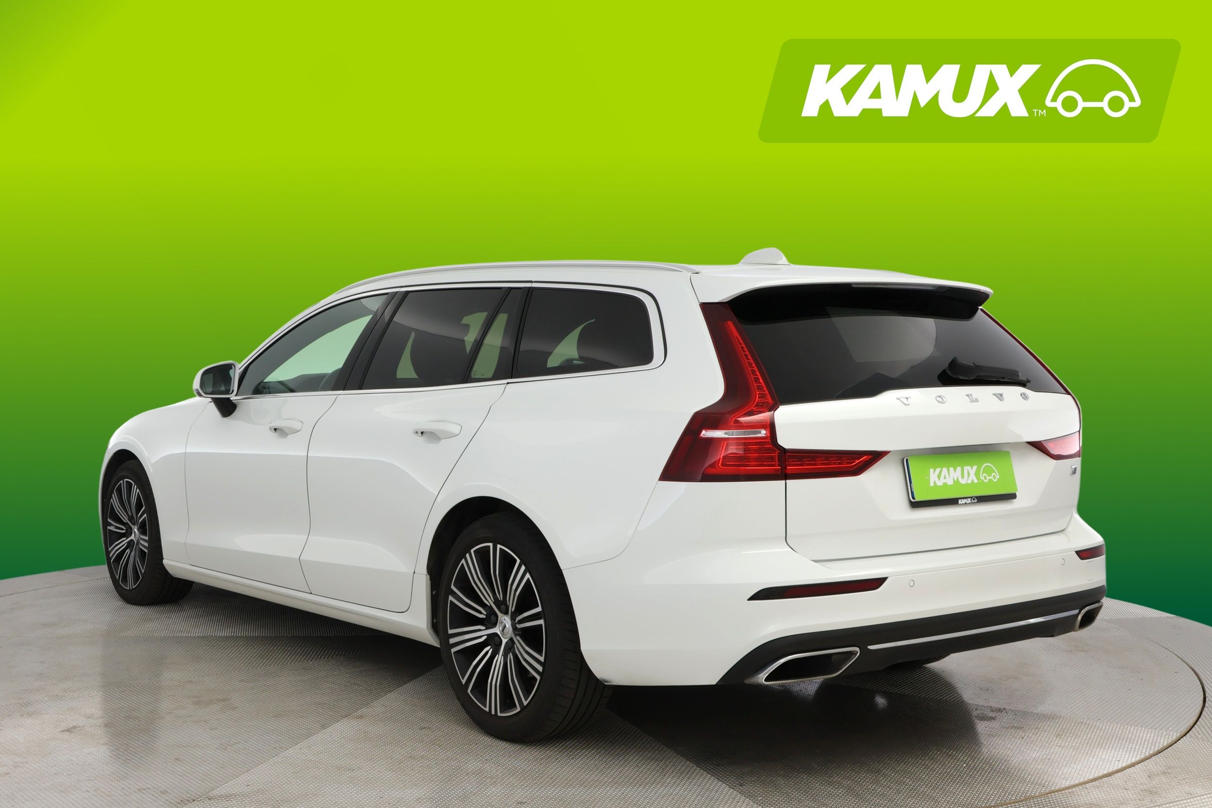 Volvo V60 2019