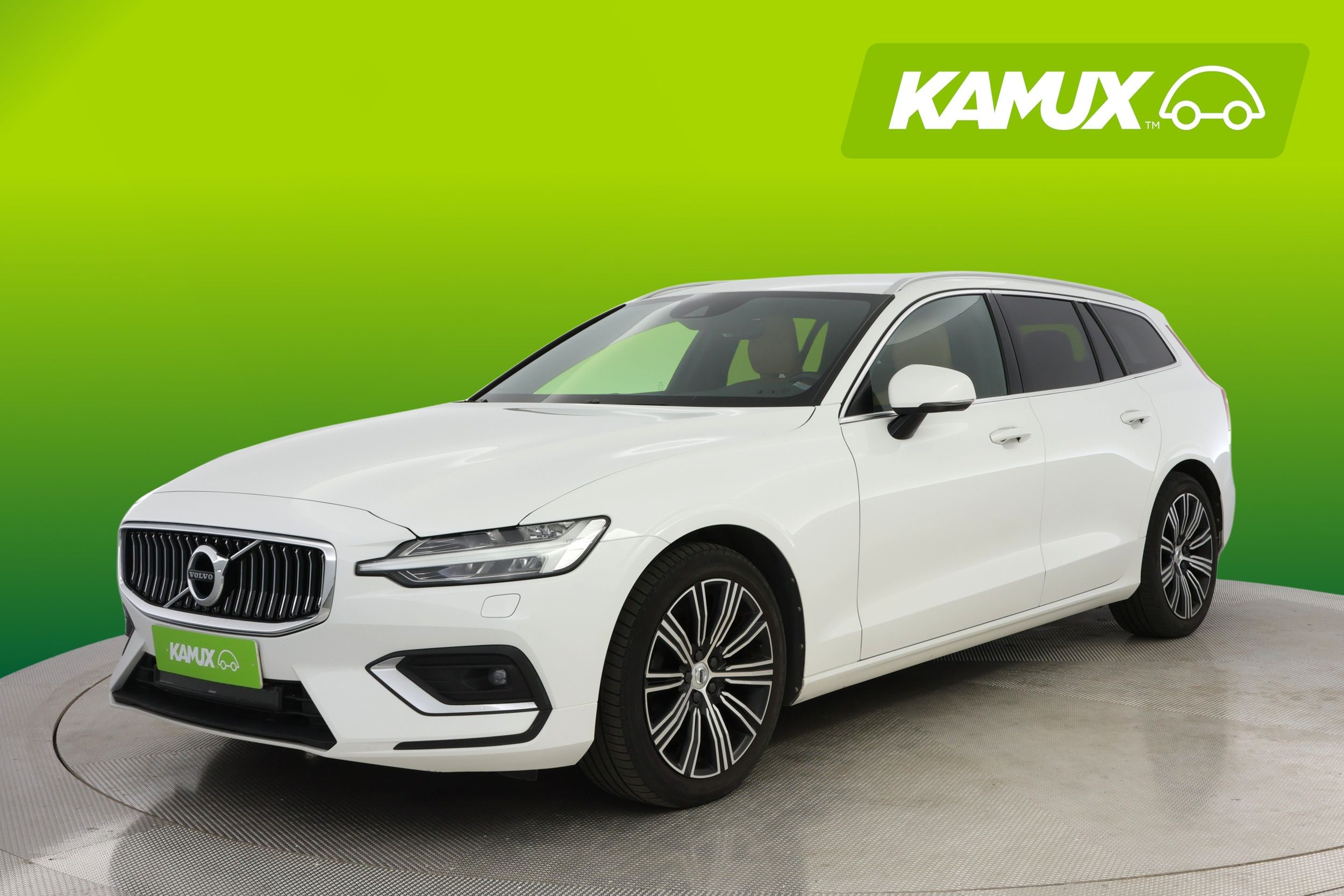 Volvo V60 2019