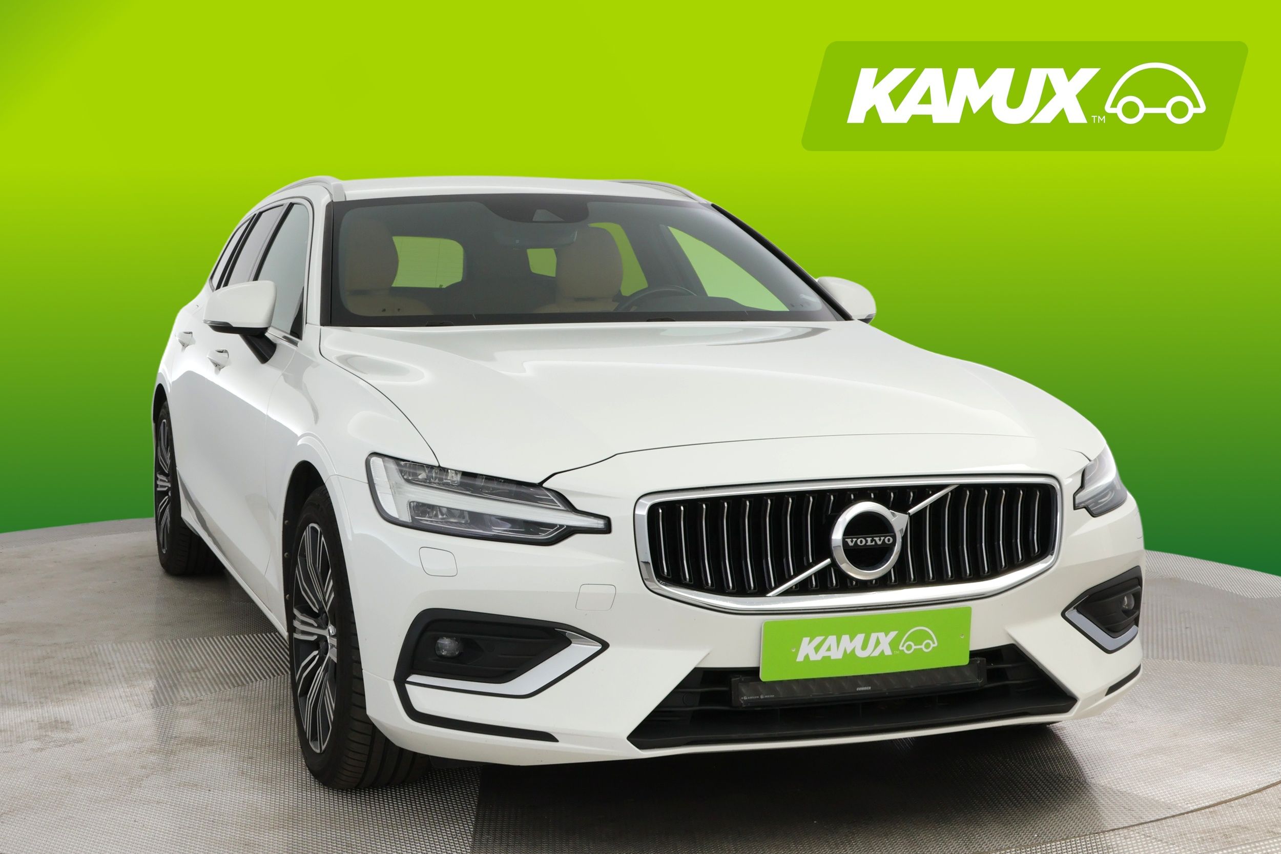 Volvo V60 2019