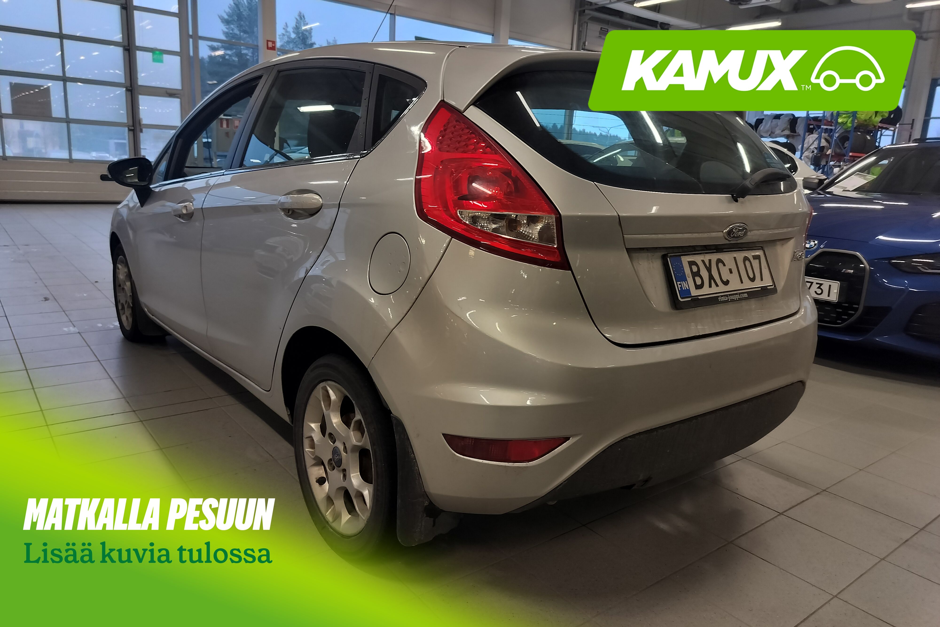 Ford Fiesta 2011