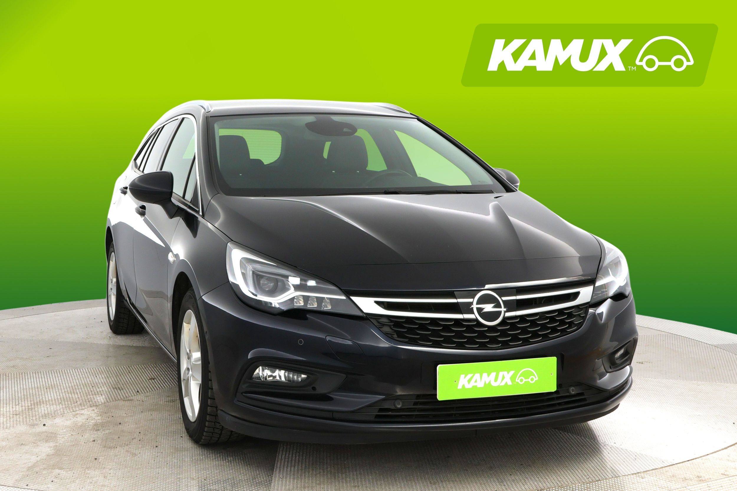 Opel Astra 2019