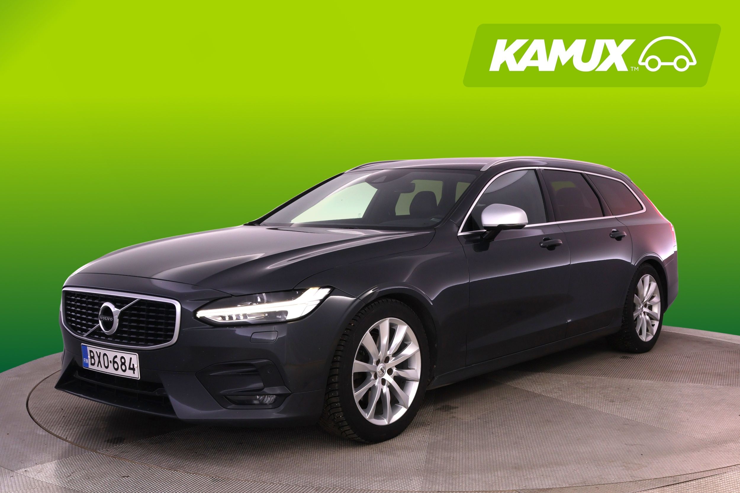 Volvo V90 2017