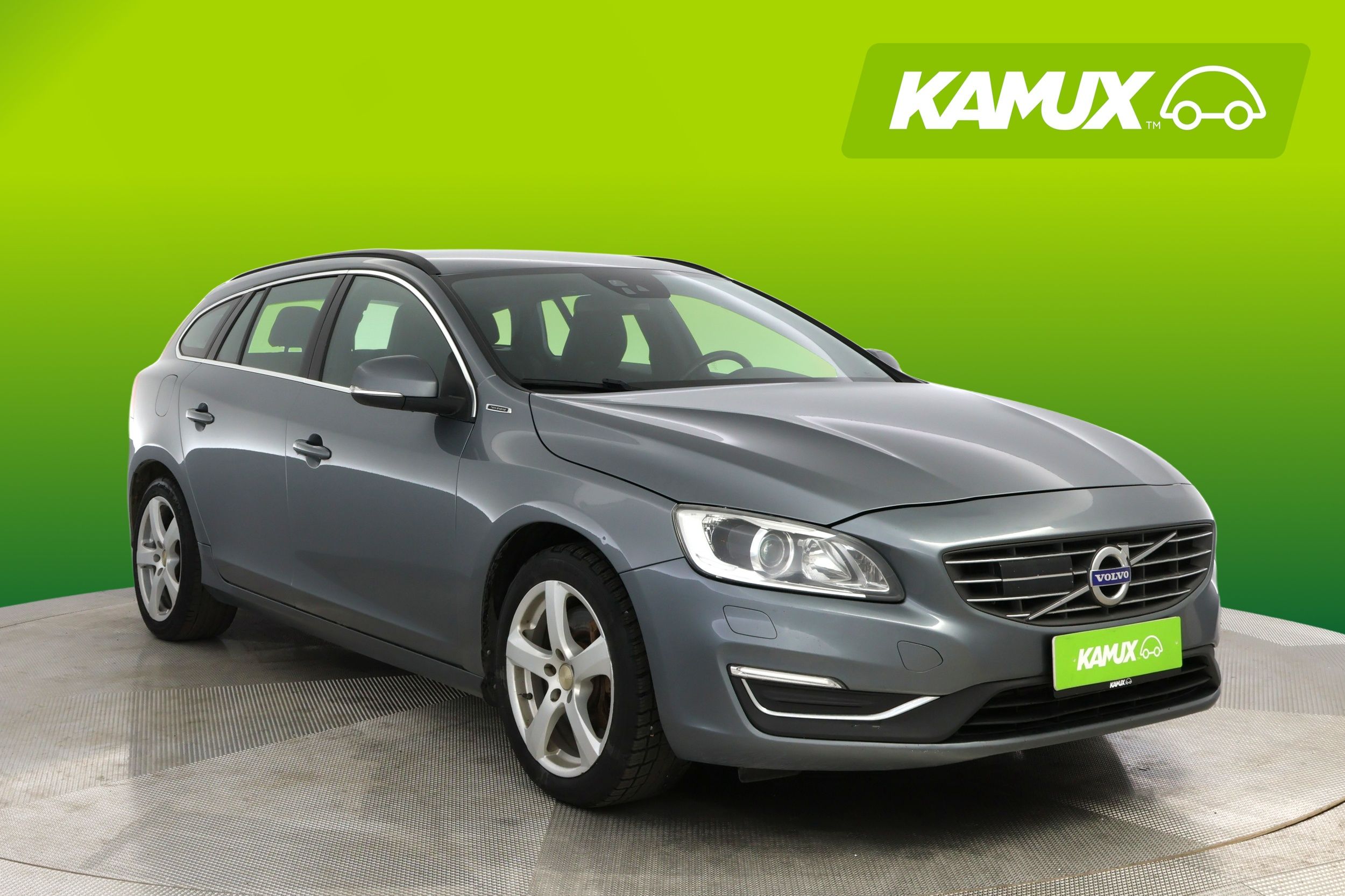 Volvo V60 2016