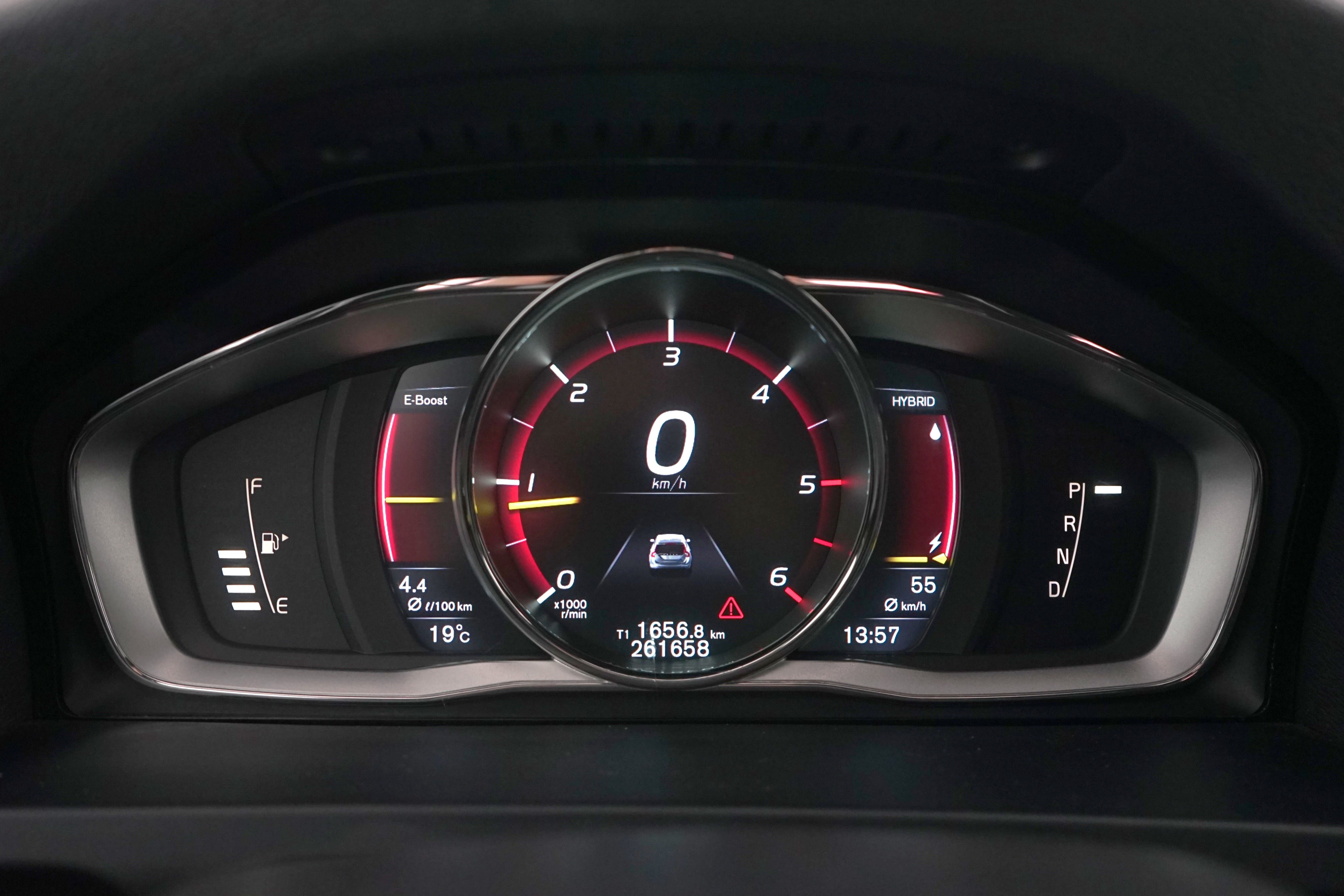 Volvo V60 2016