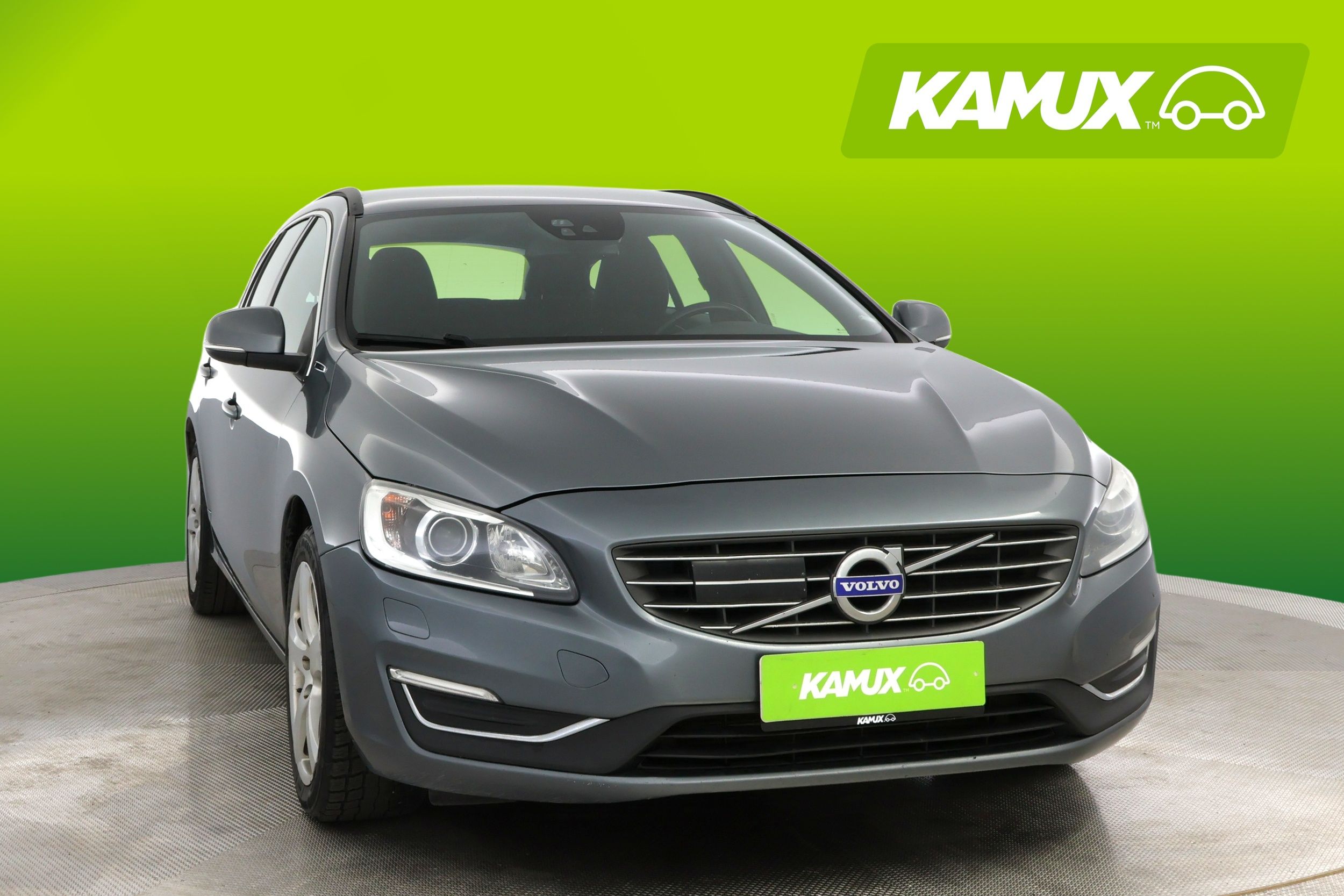 Volvo V60 2016