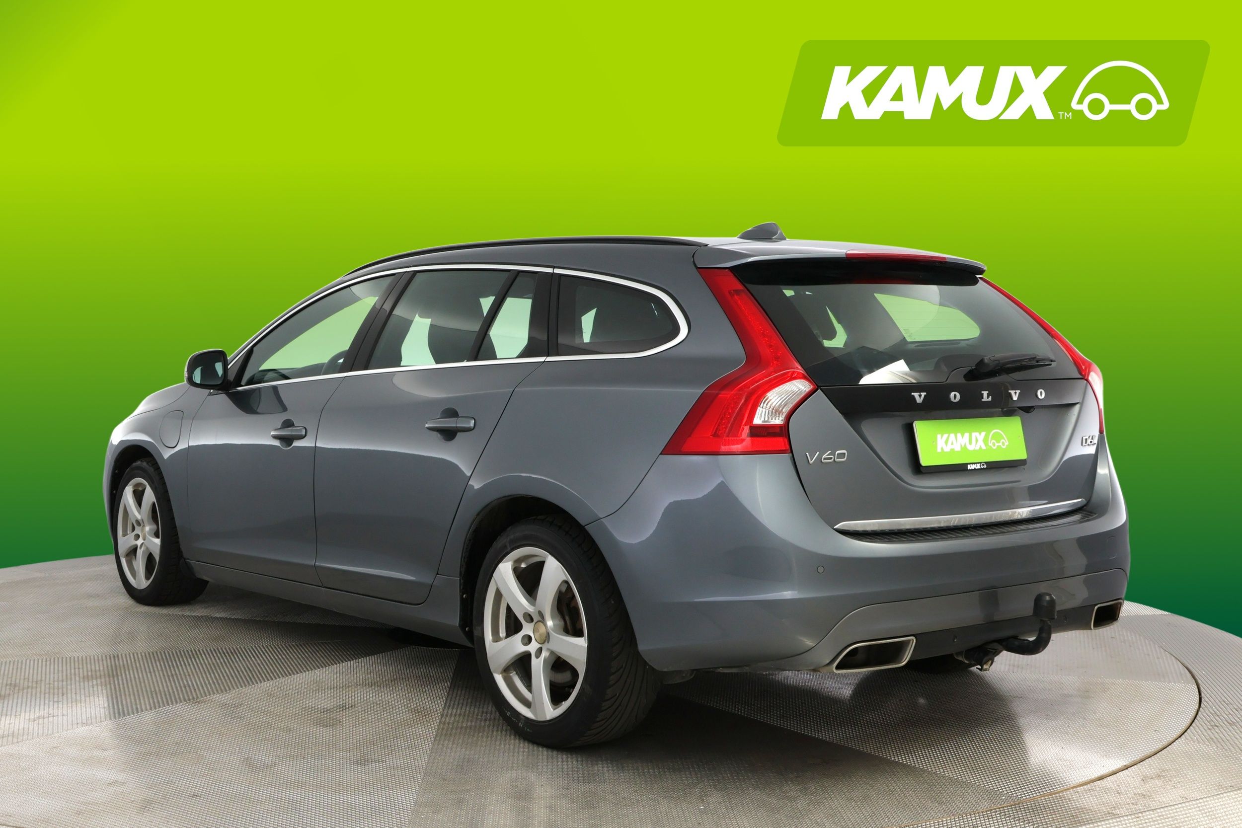 Volvo V60 2016
