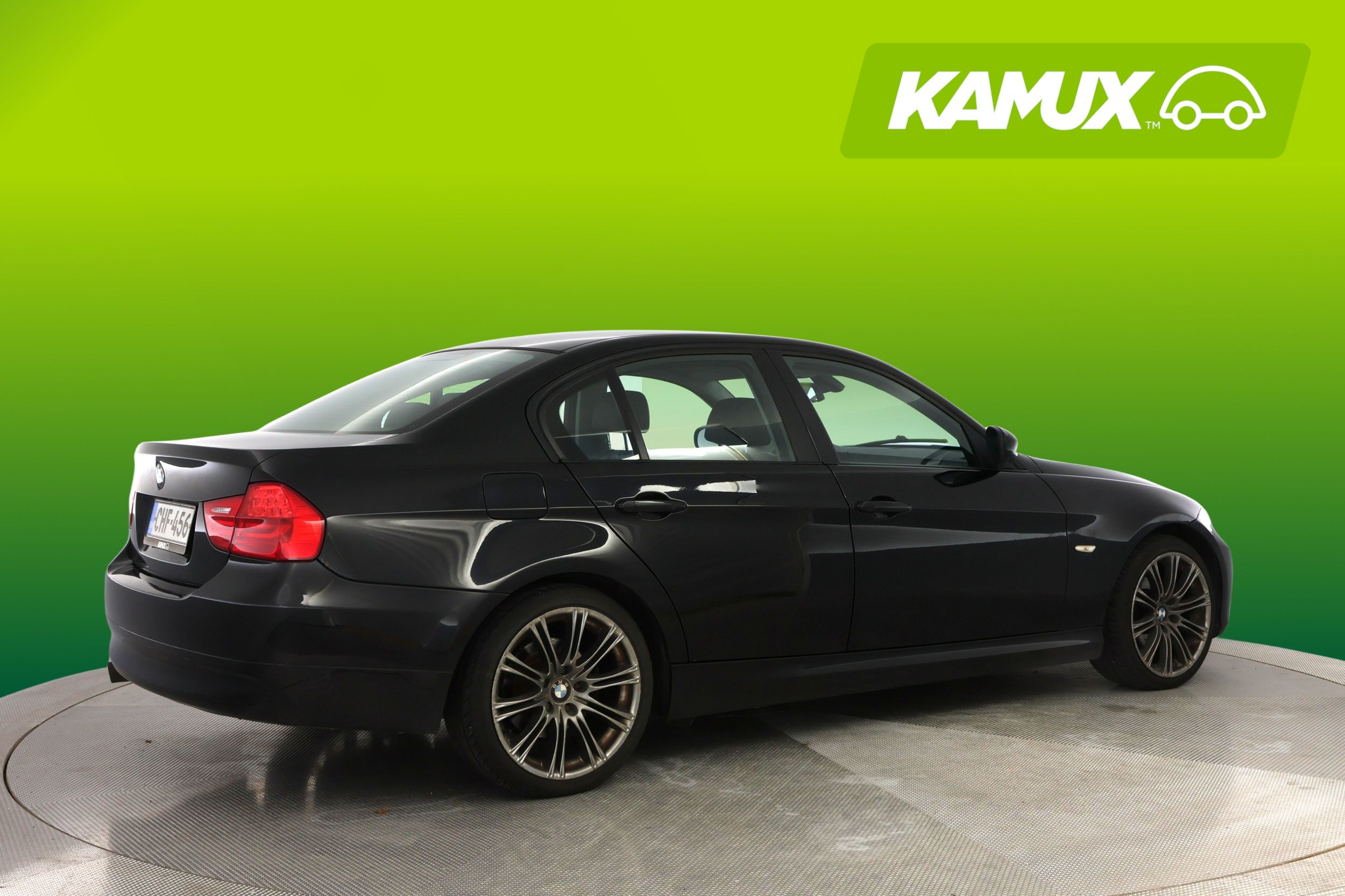 BMW 320 2009