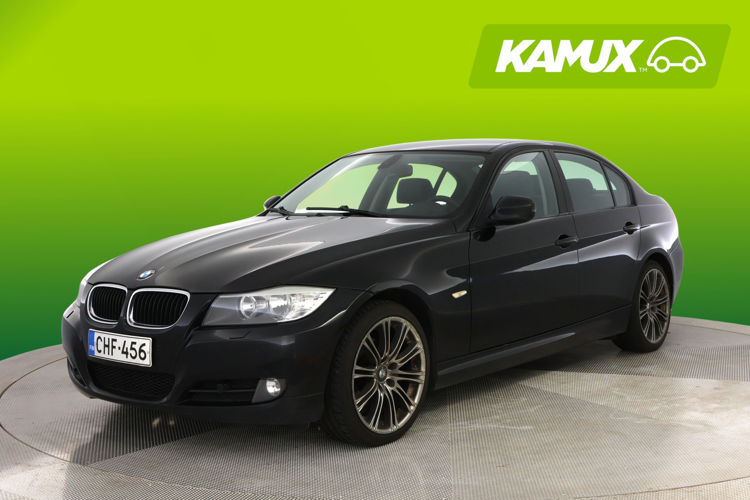 BMW 320 2009