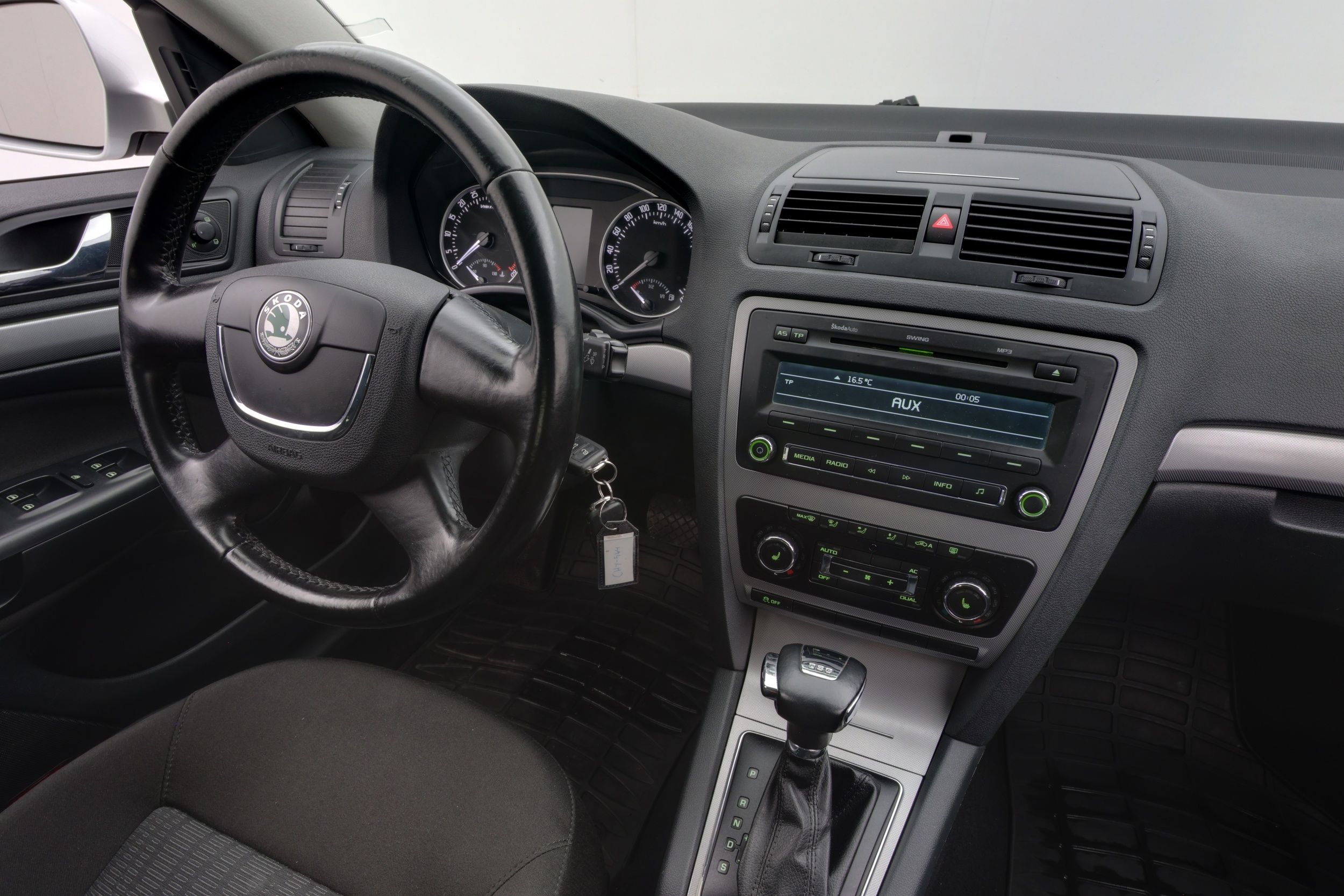 Skoda Octavia 2011