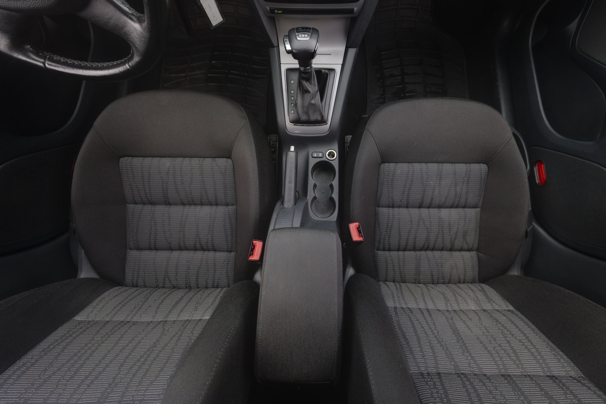 Skoda Octavia 2011