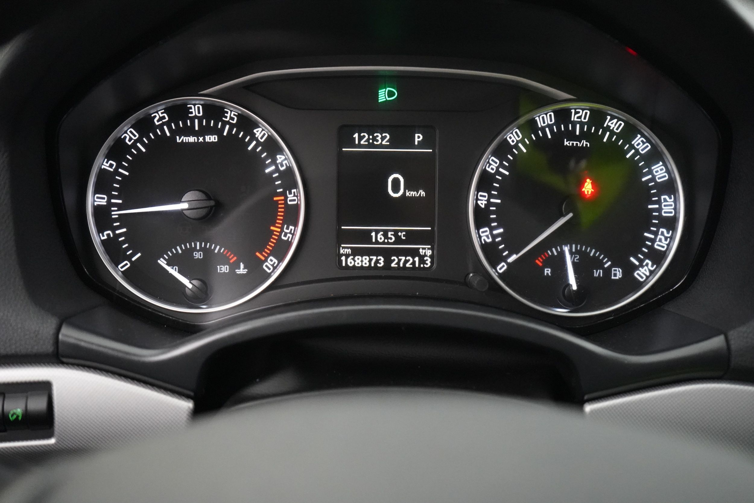 Skoda Octavia 2011