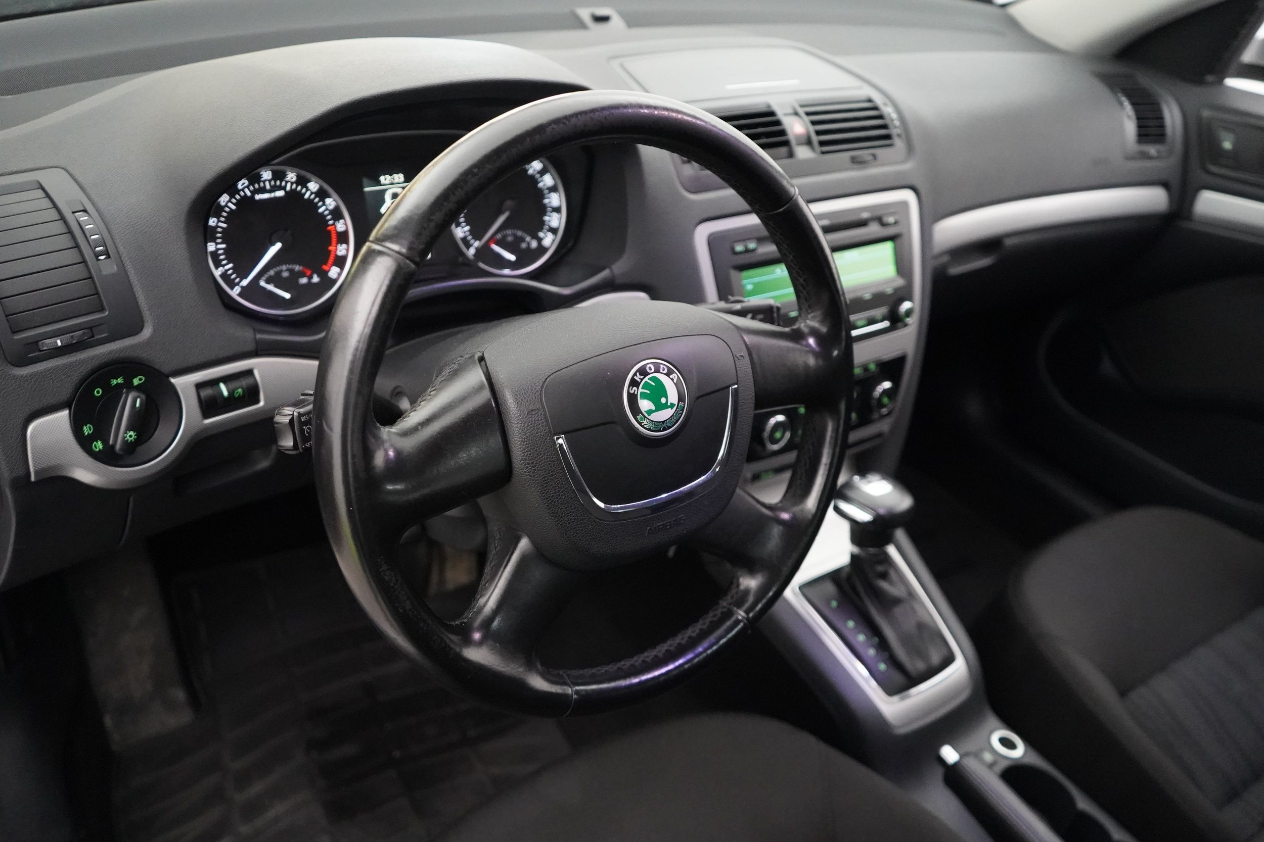 Skoda Octavia 2011