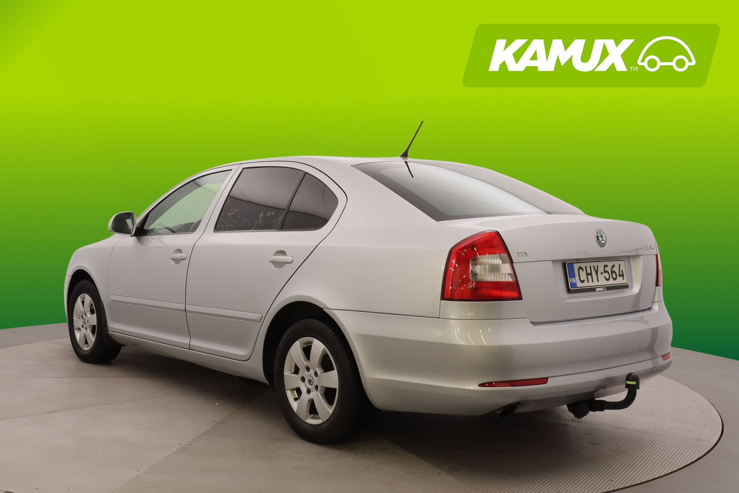 Skoda Octavia 2011