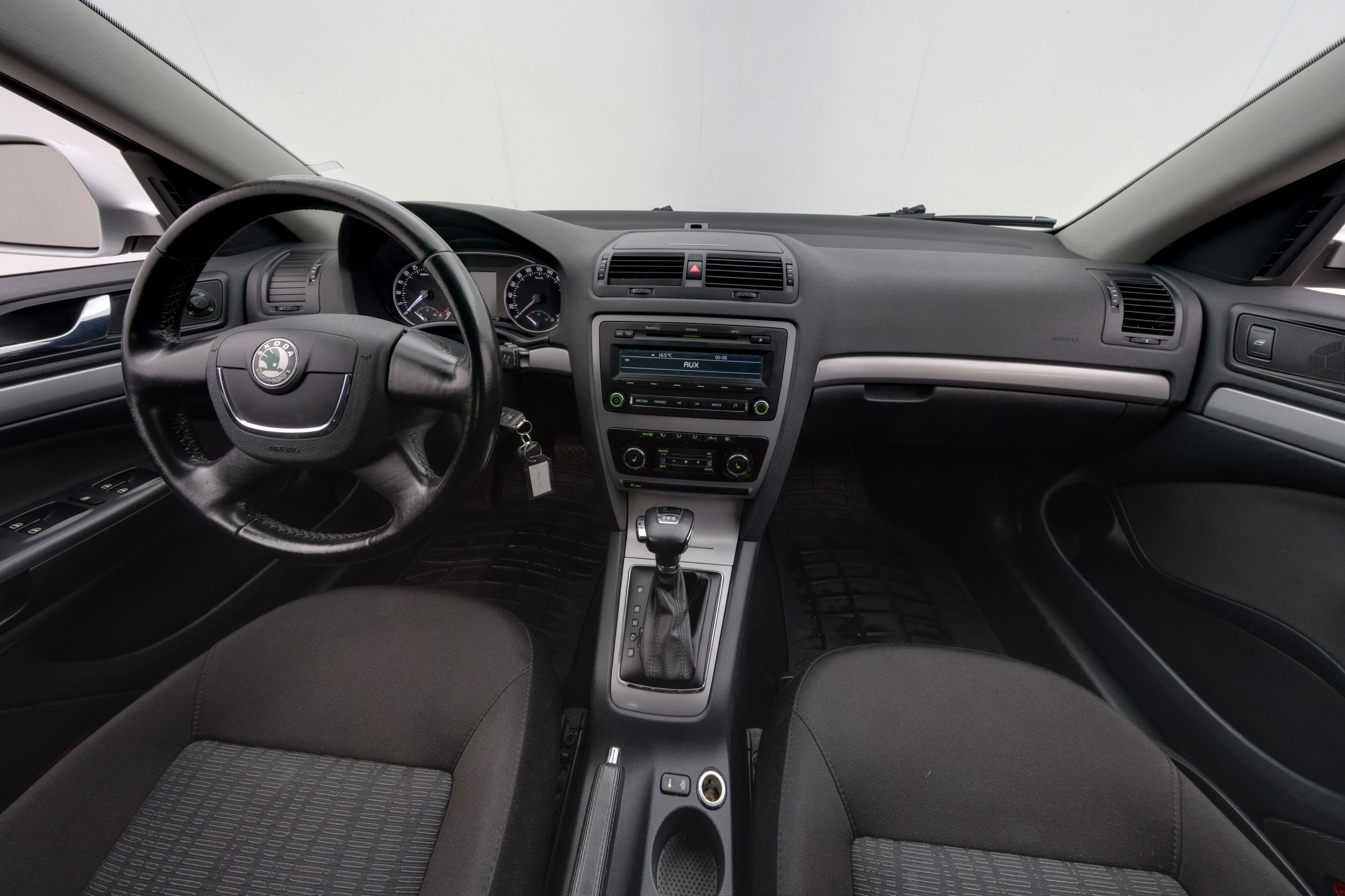 Skoda Octavia 2011