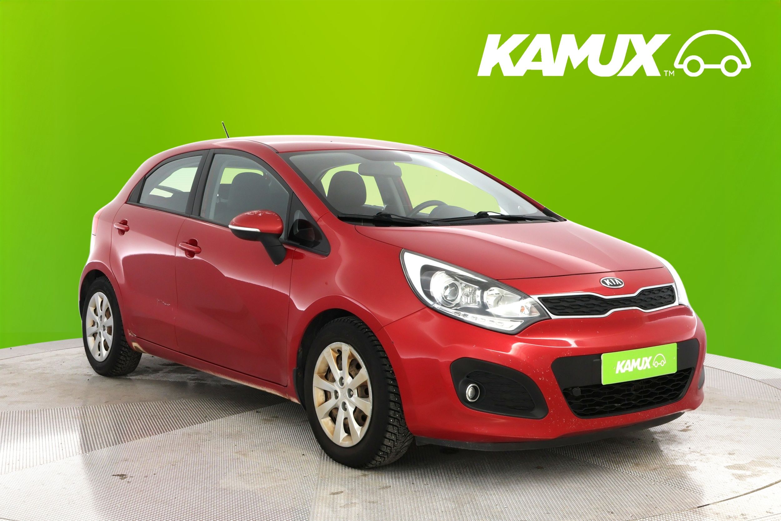 Kia Rio 2012