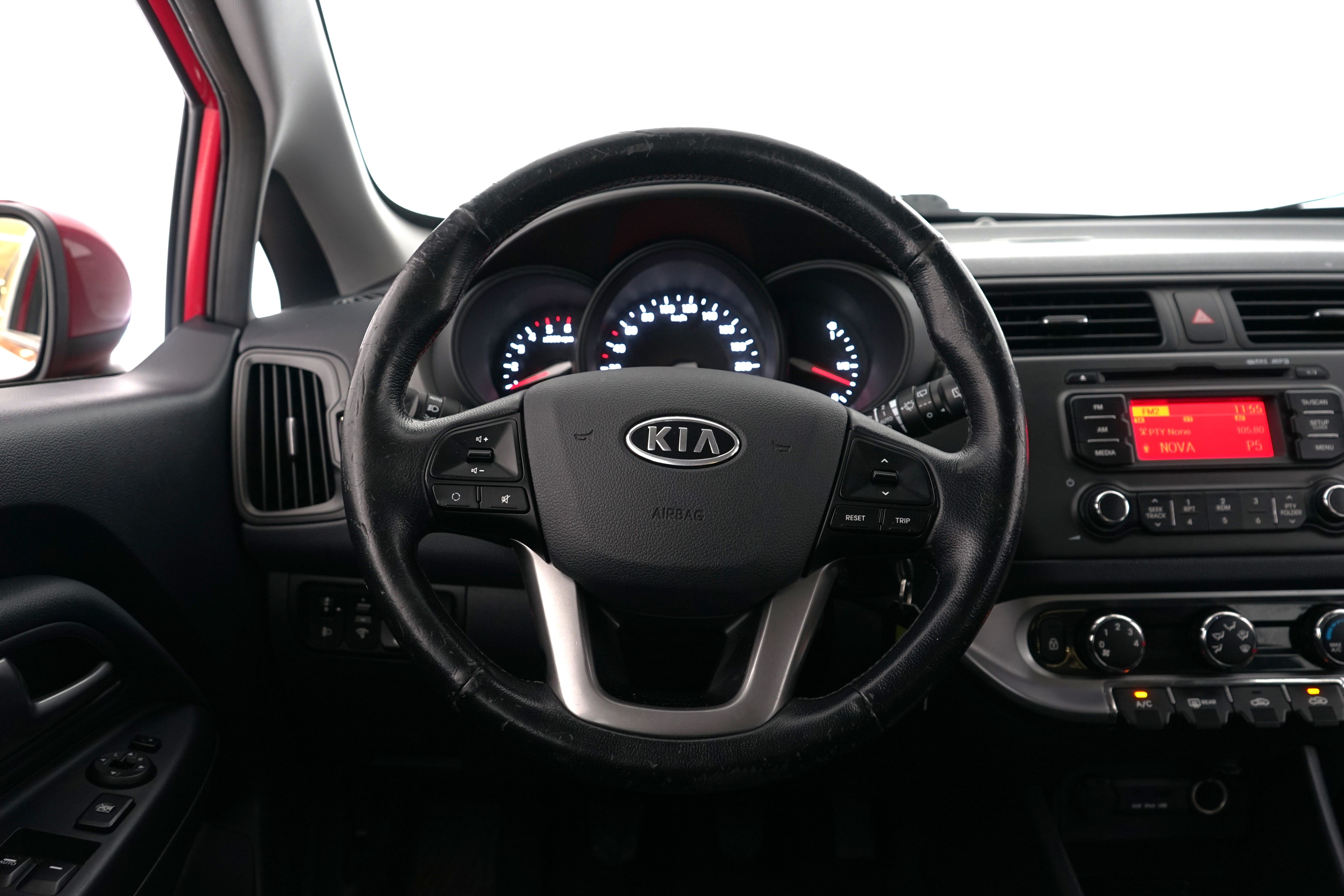 Kia Rio 2012