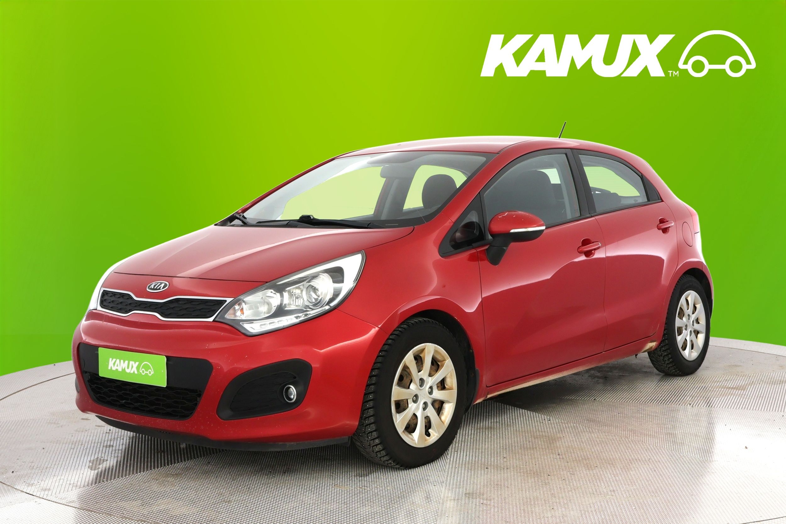 Kia Rio 2012