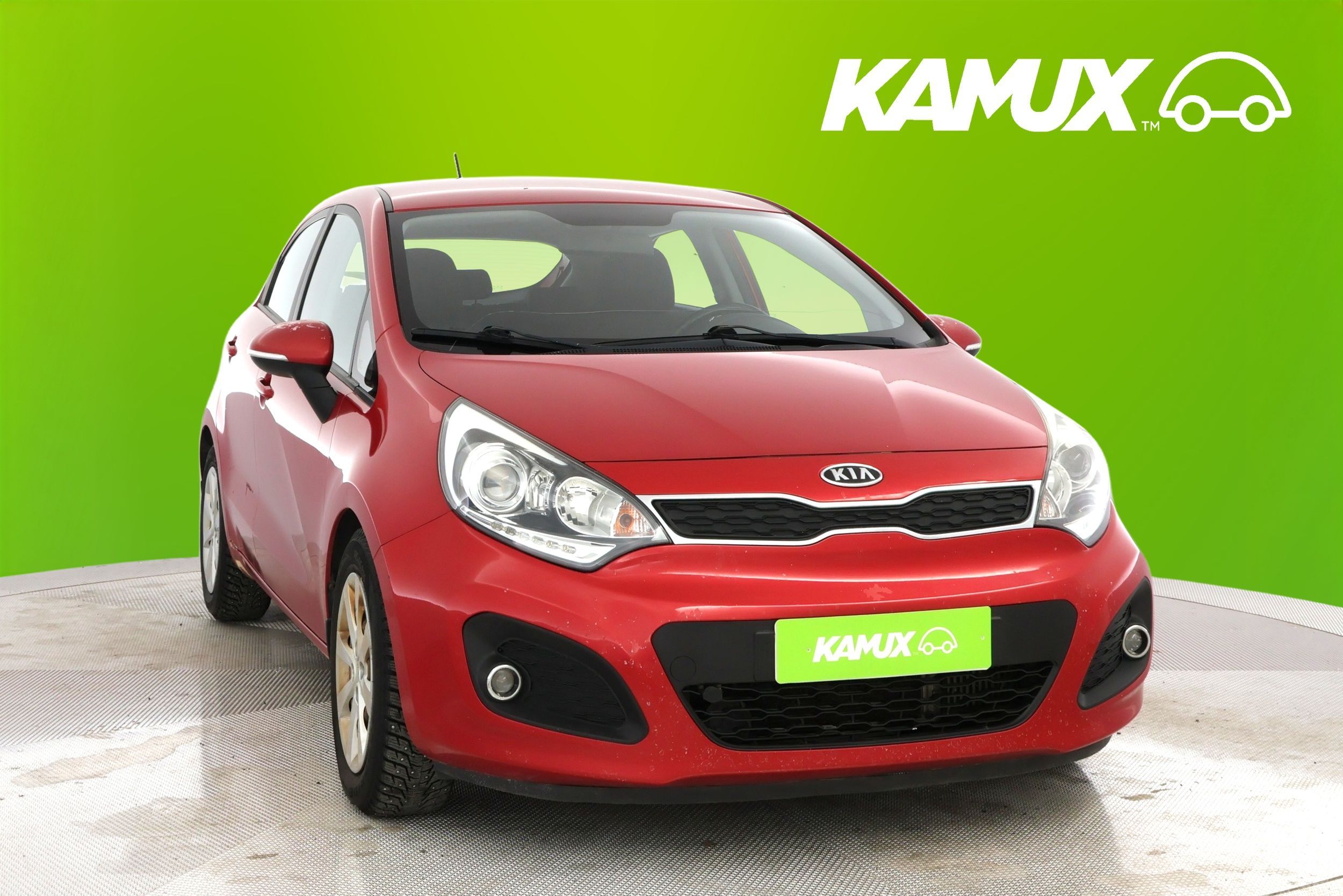 Kia Rio 2012