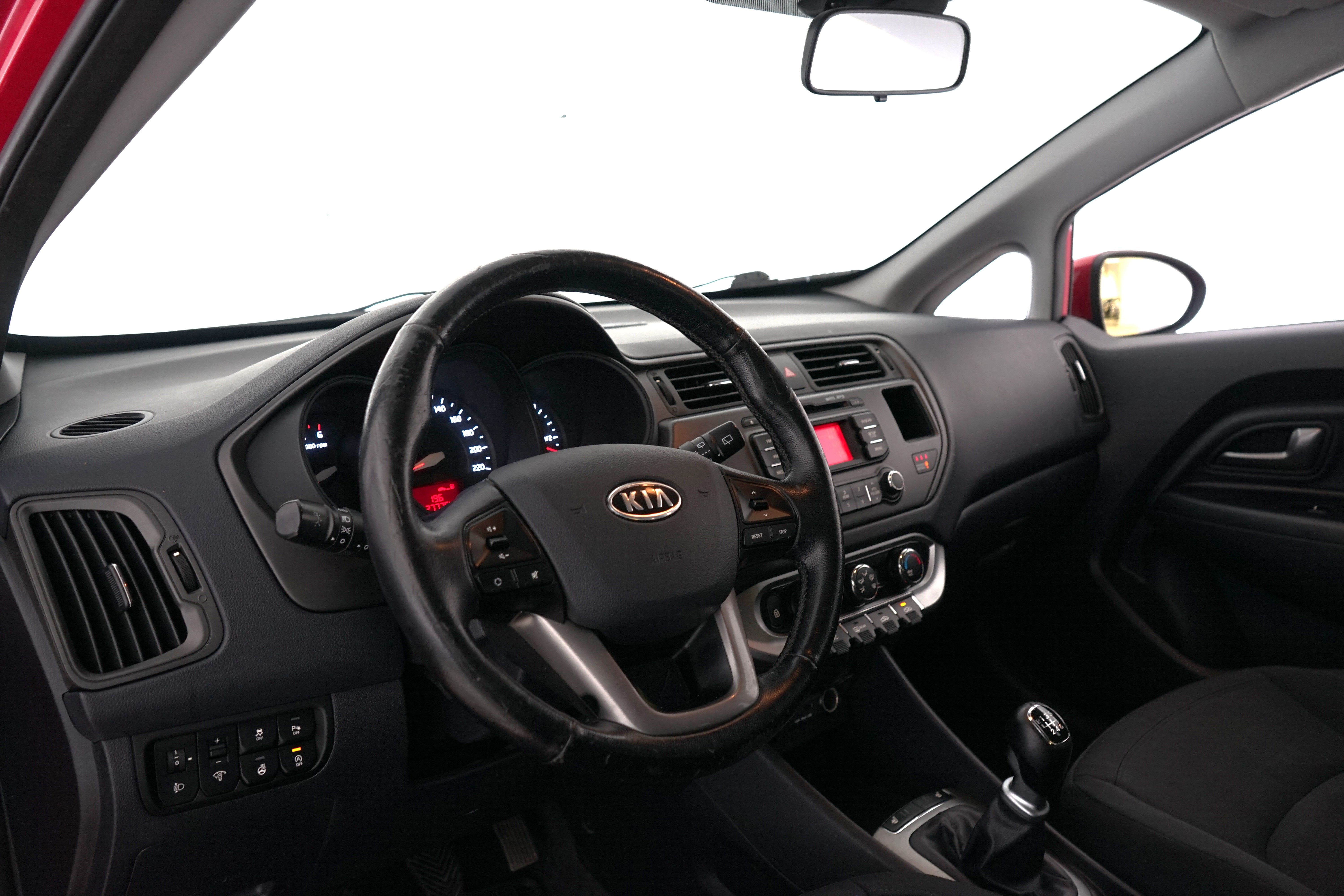 Kia Rio 2012