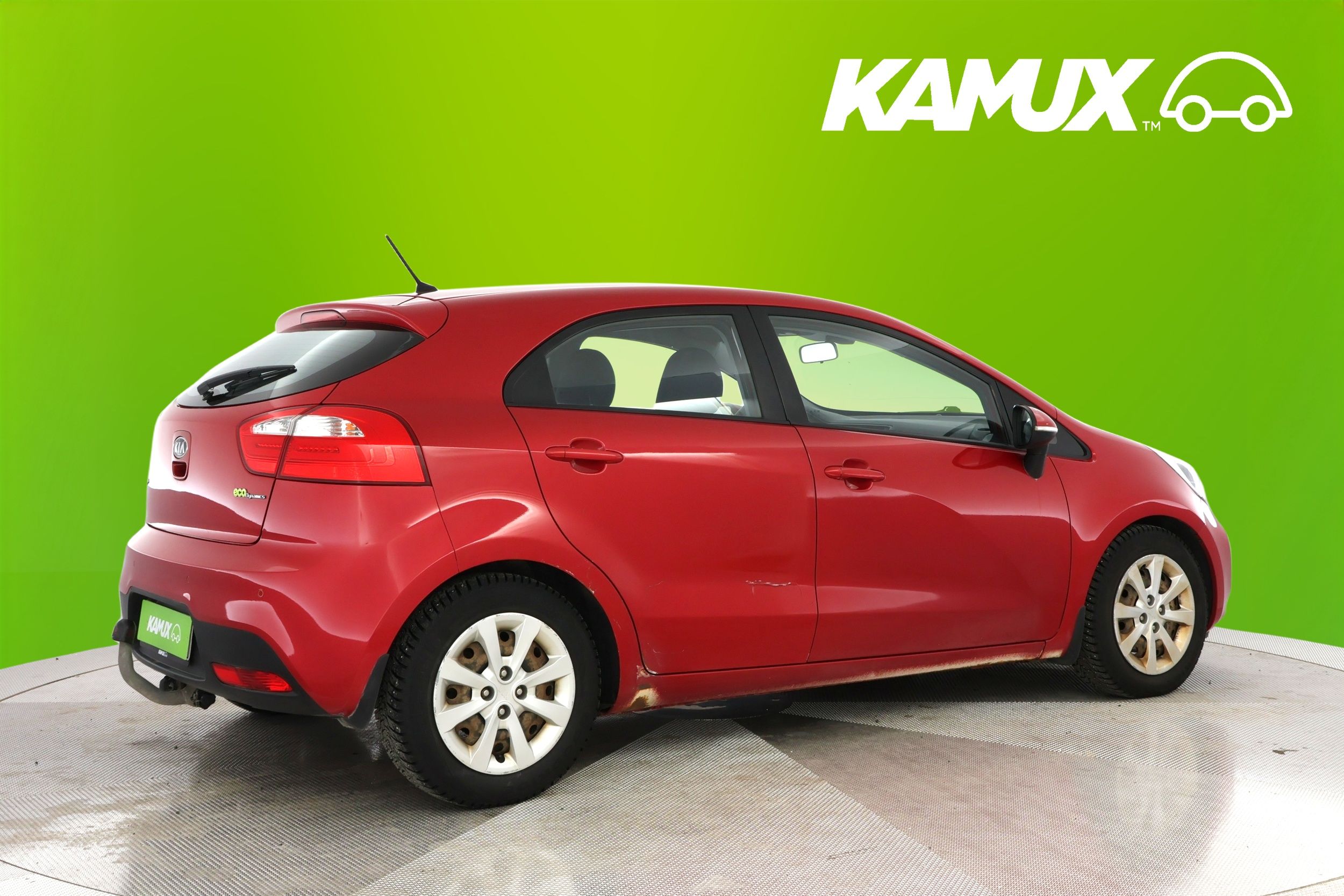 Kia Rio 2012