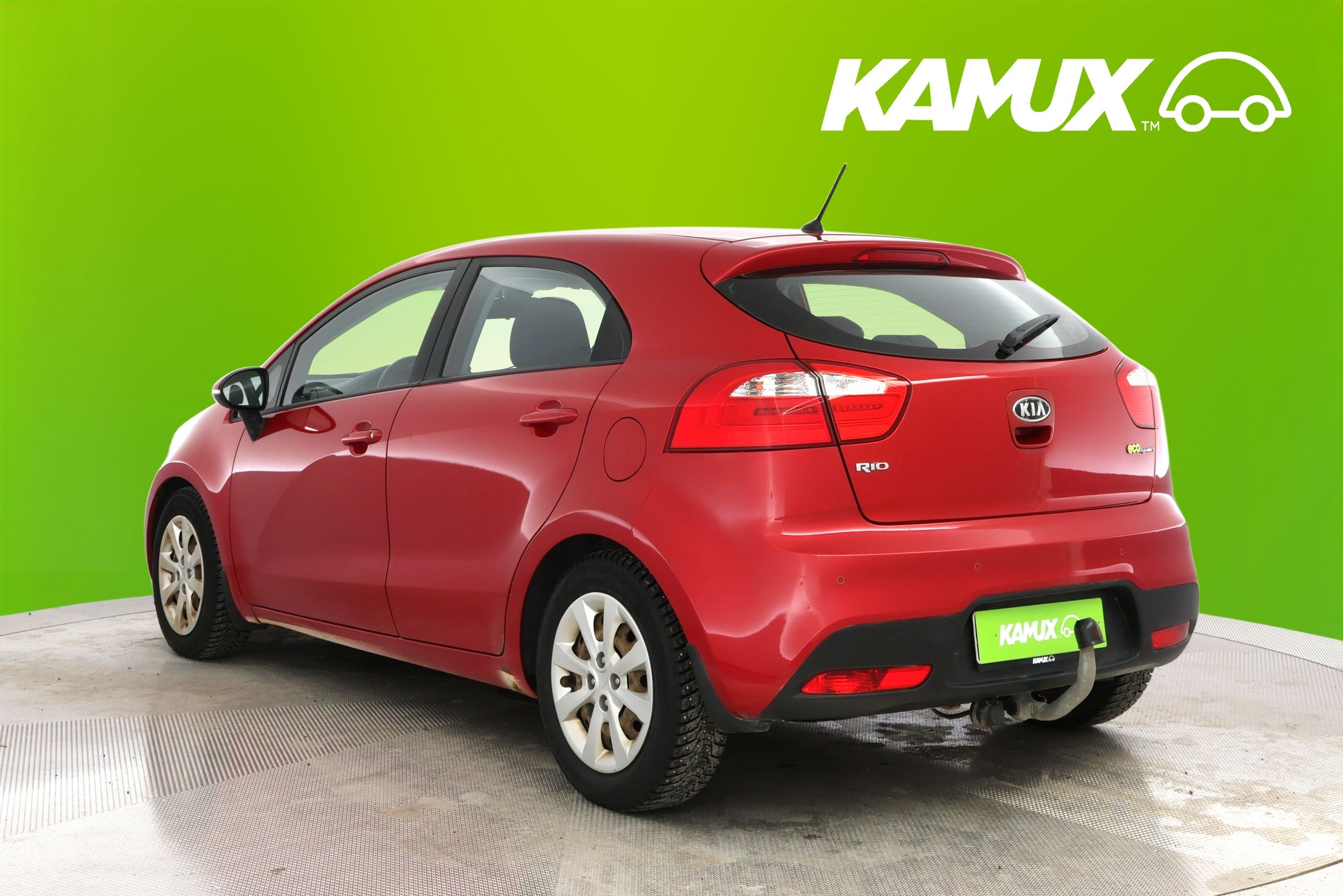 Kia Rio 2012