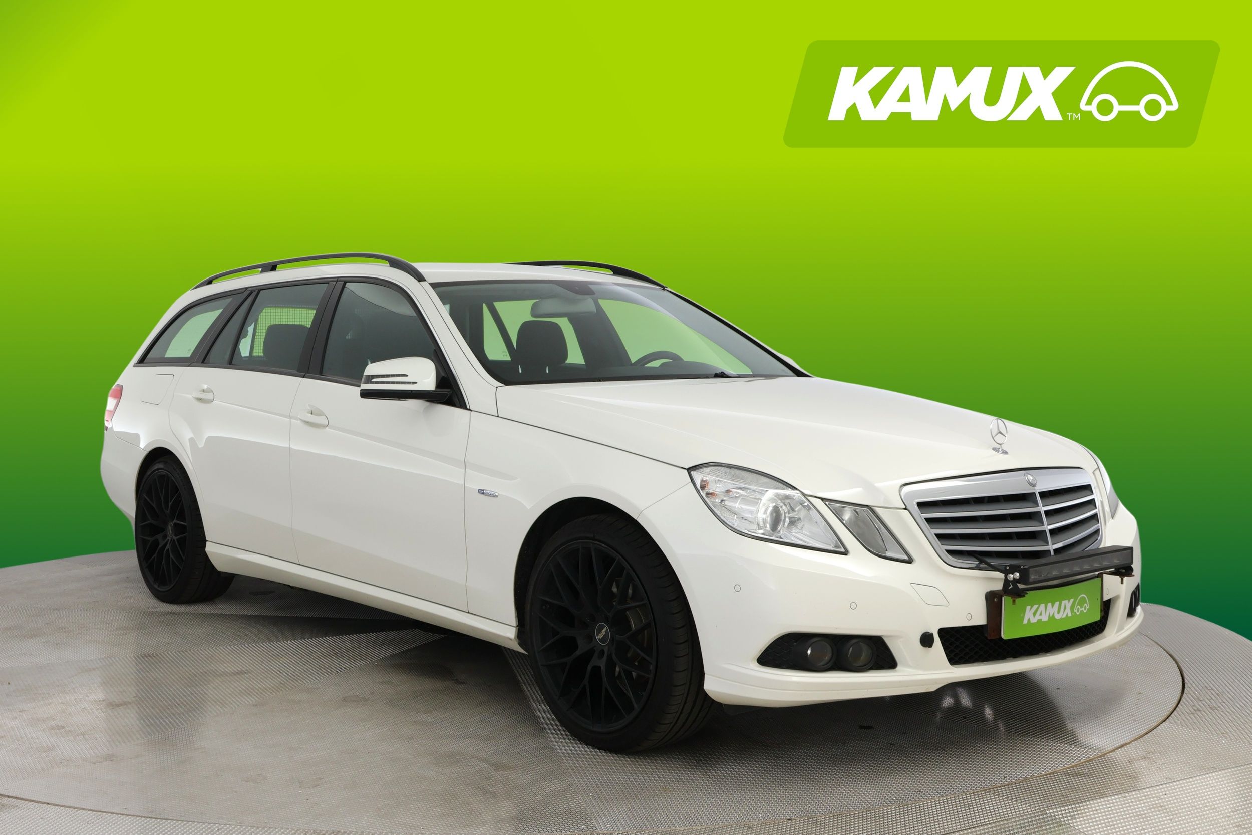 Mercedes-Benz E 2010