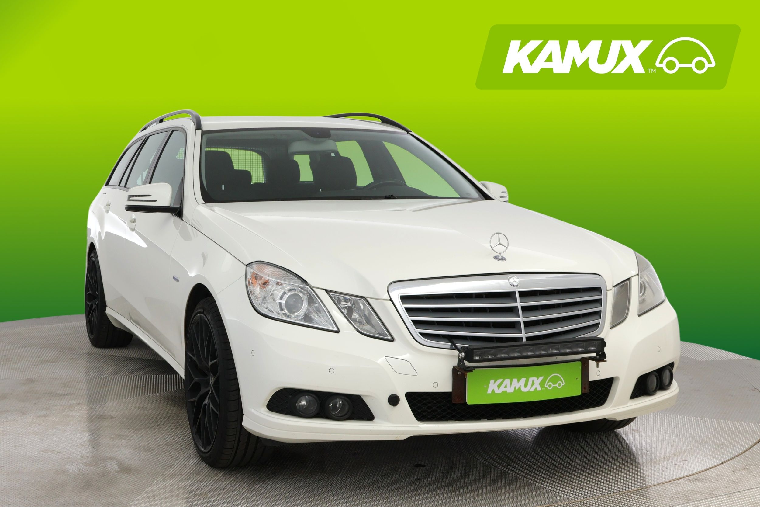 Mercedes-Benz E 2010