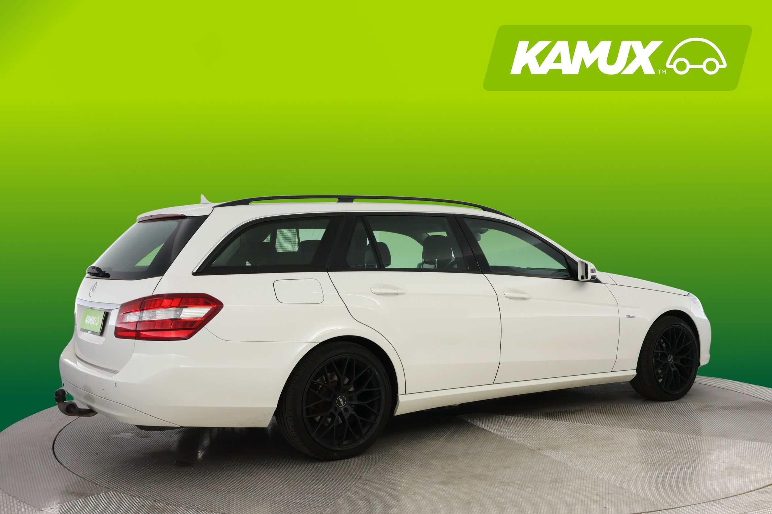 Mercedes-Benz E 2010