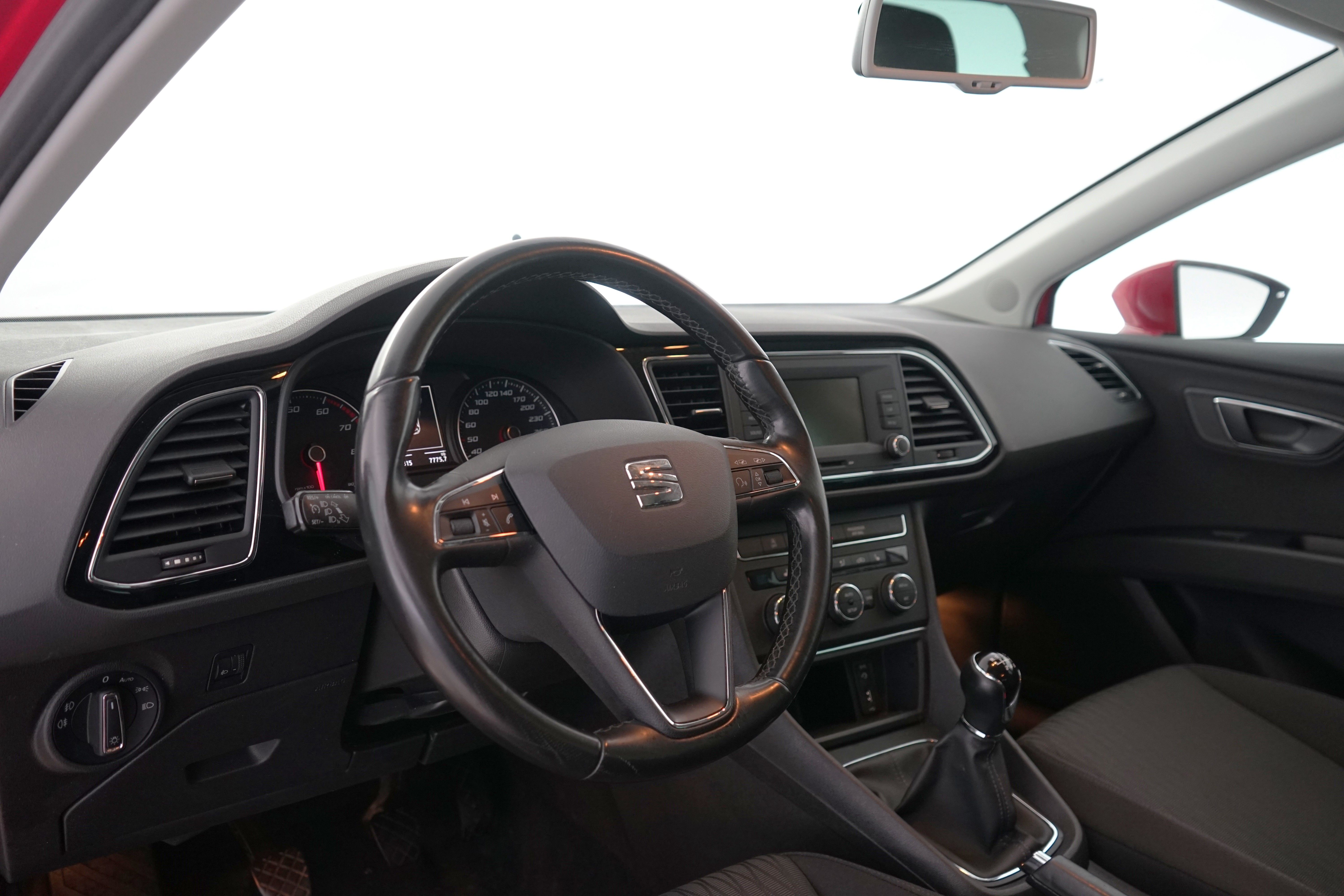 Seat Leon ST 2015