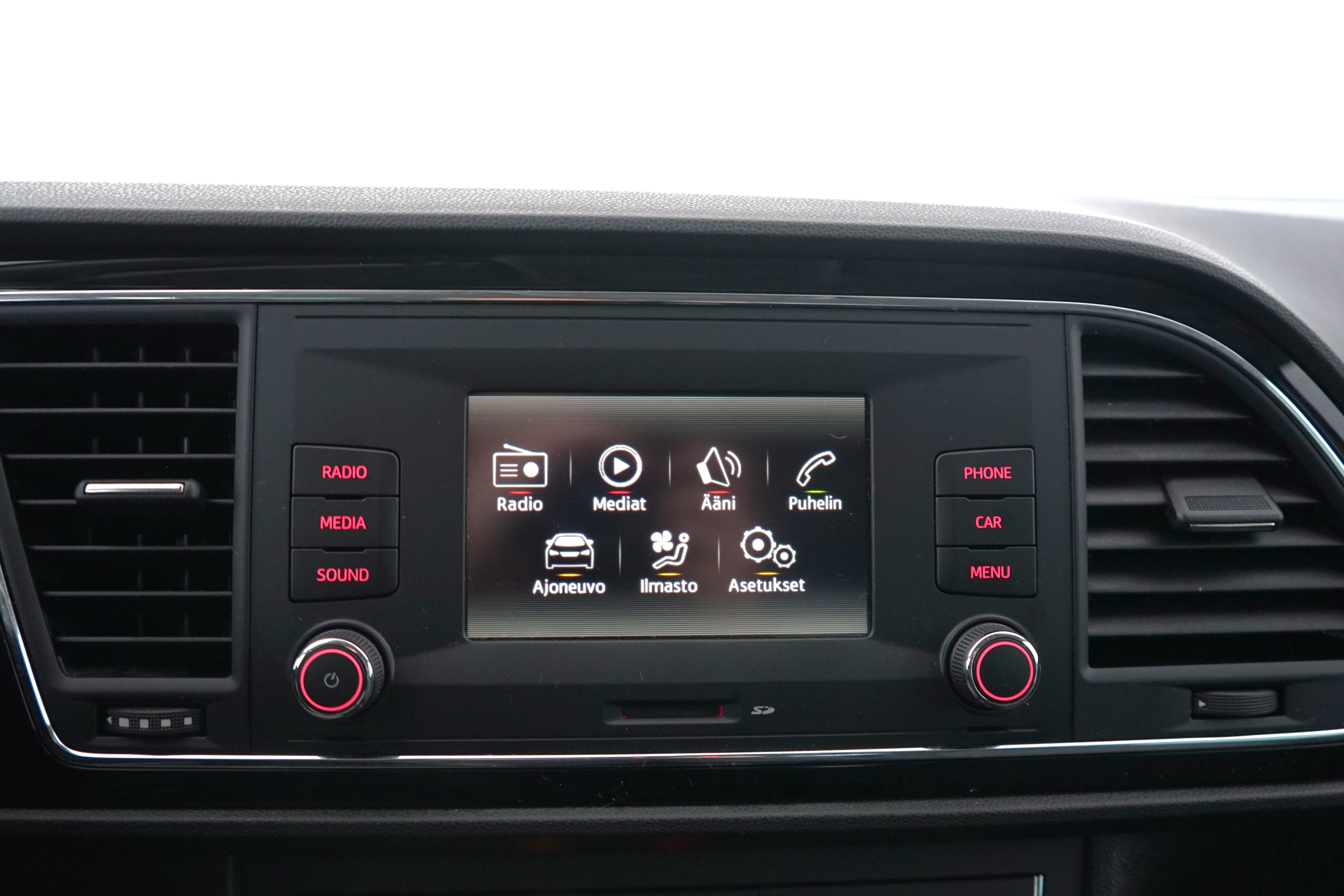 Seat Leon ST 2015