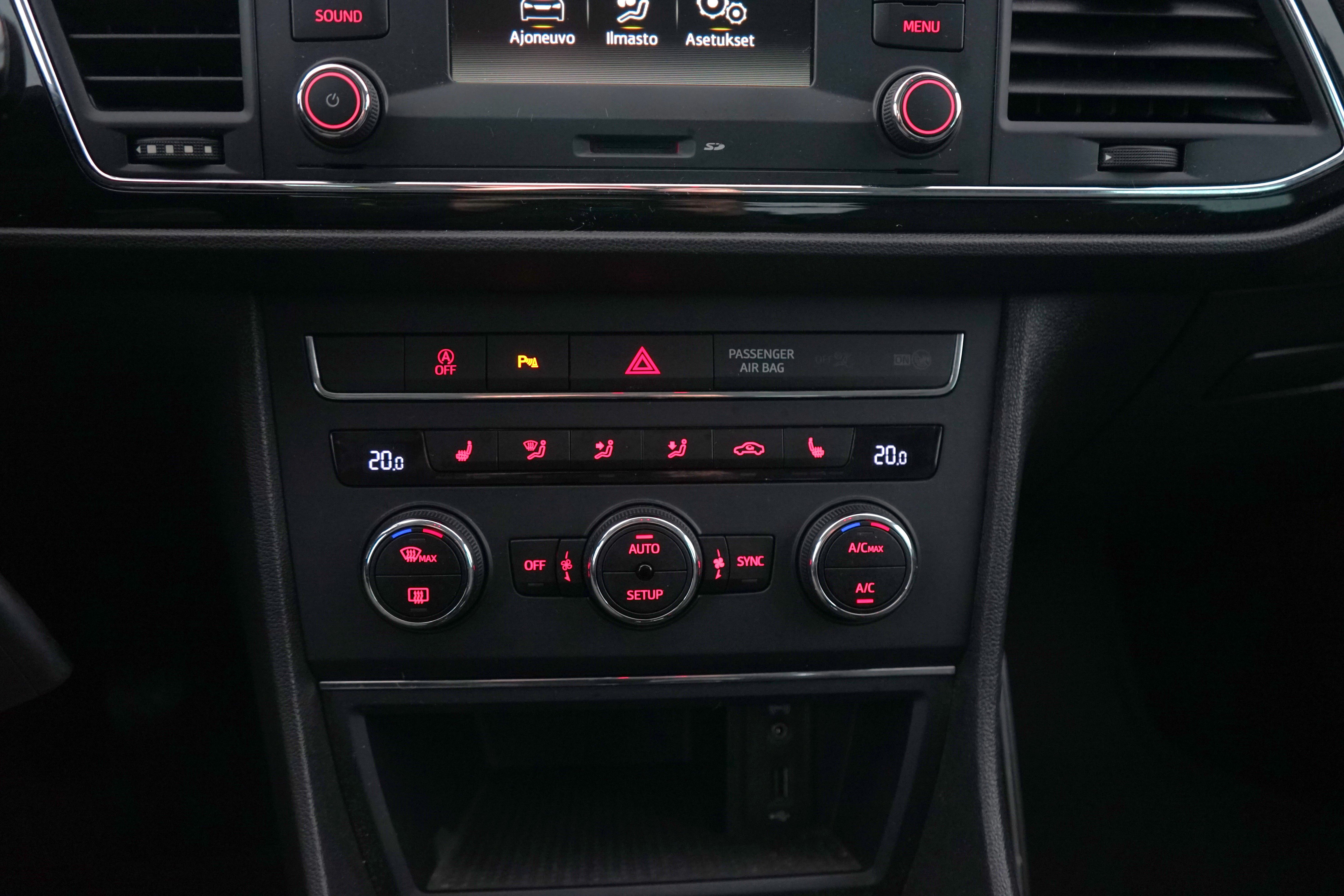 Seat Leon ST 2015