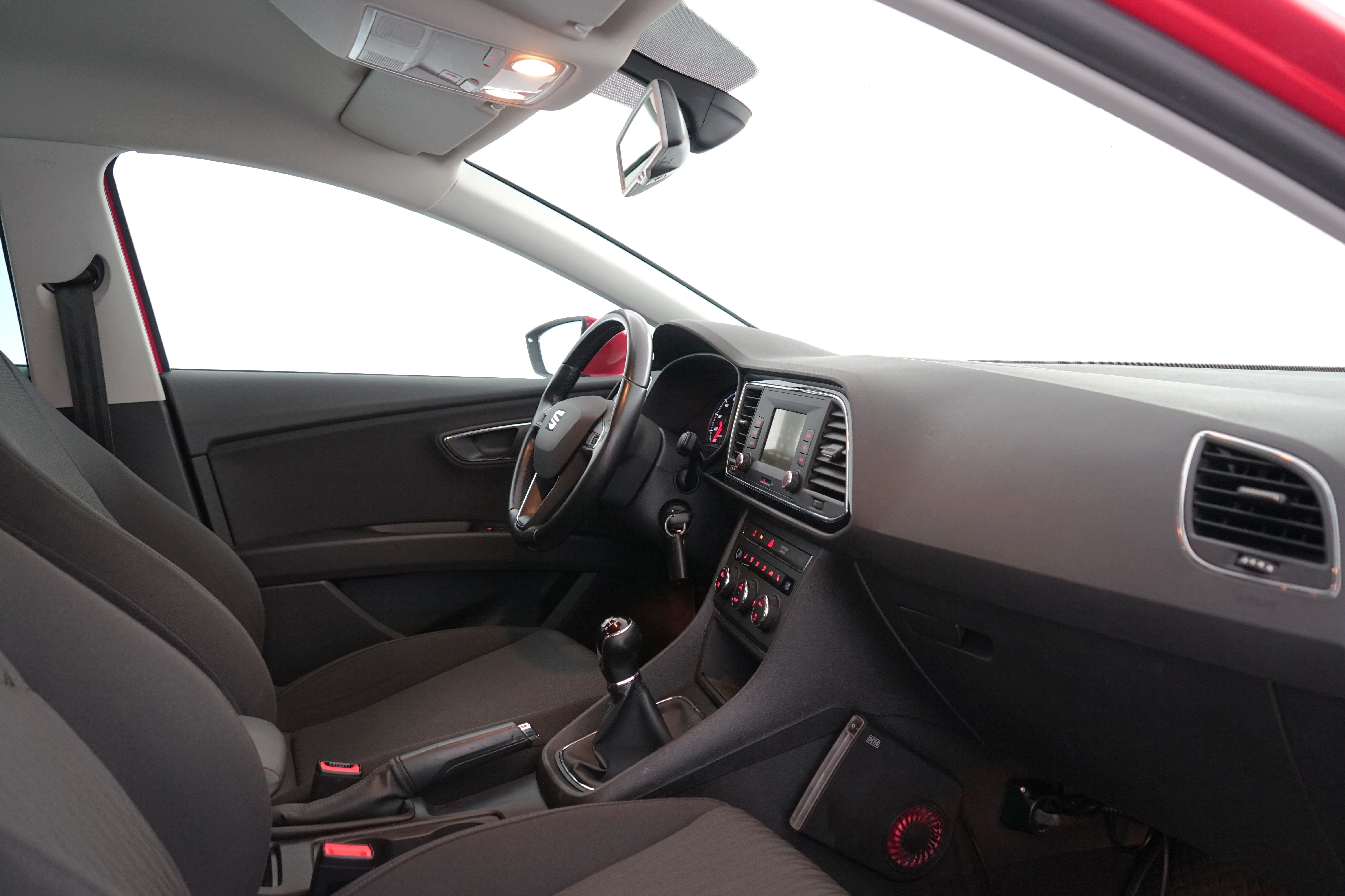 Seat Leon ST 2015