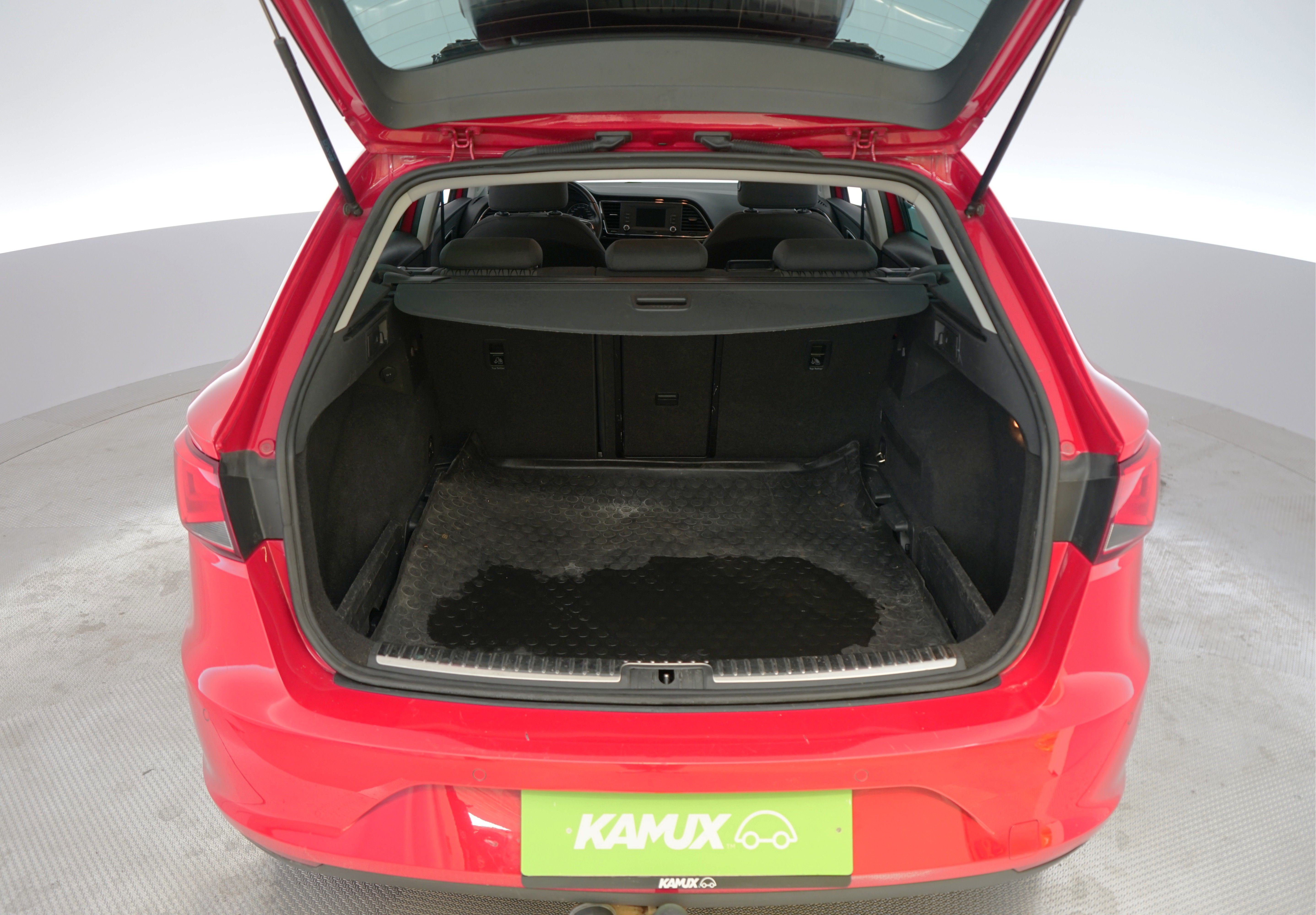 Seat Leon ST 2015