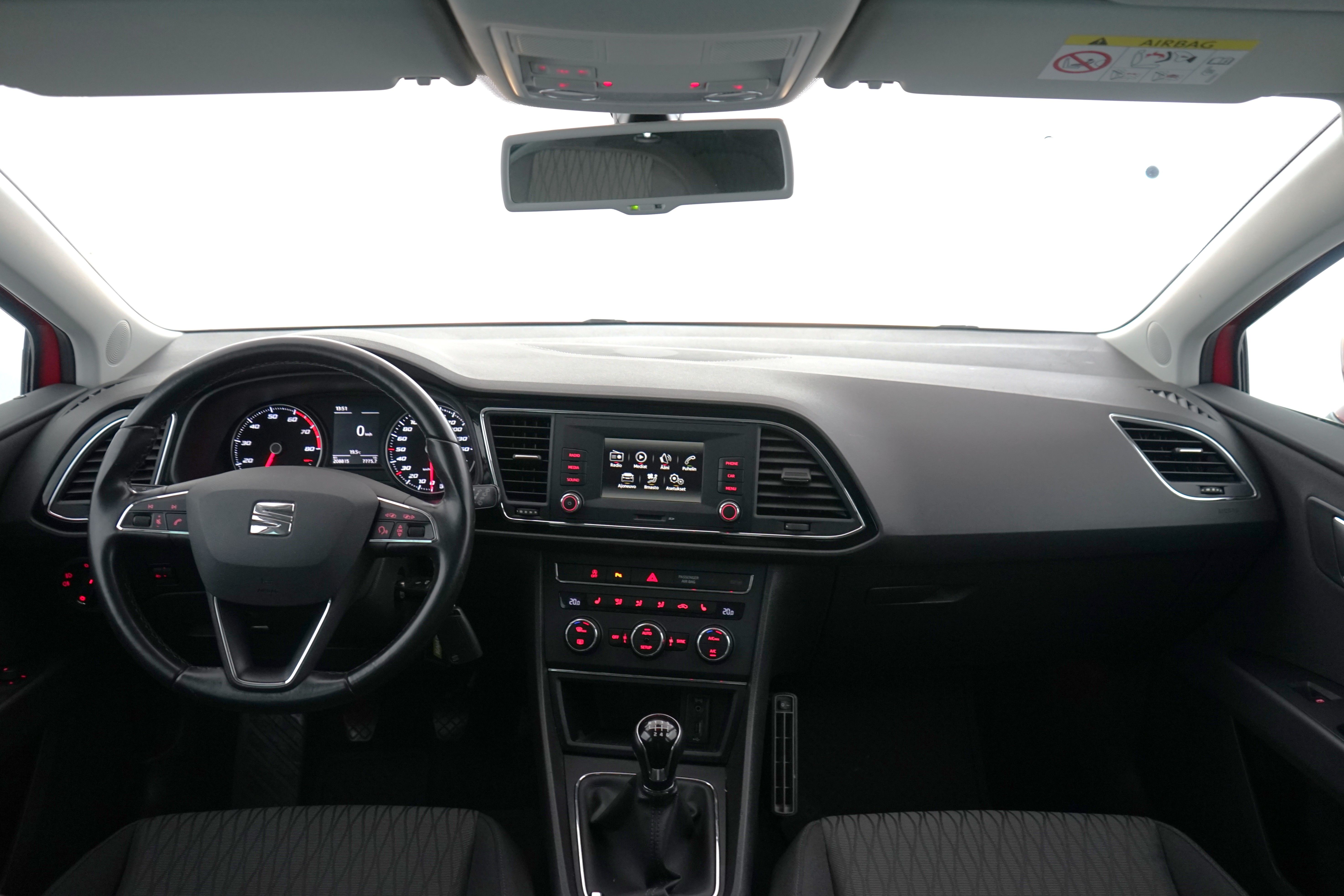 Seat Leon ST 2015