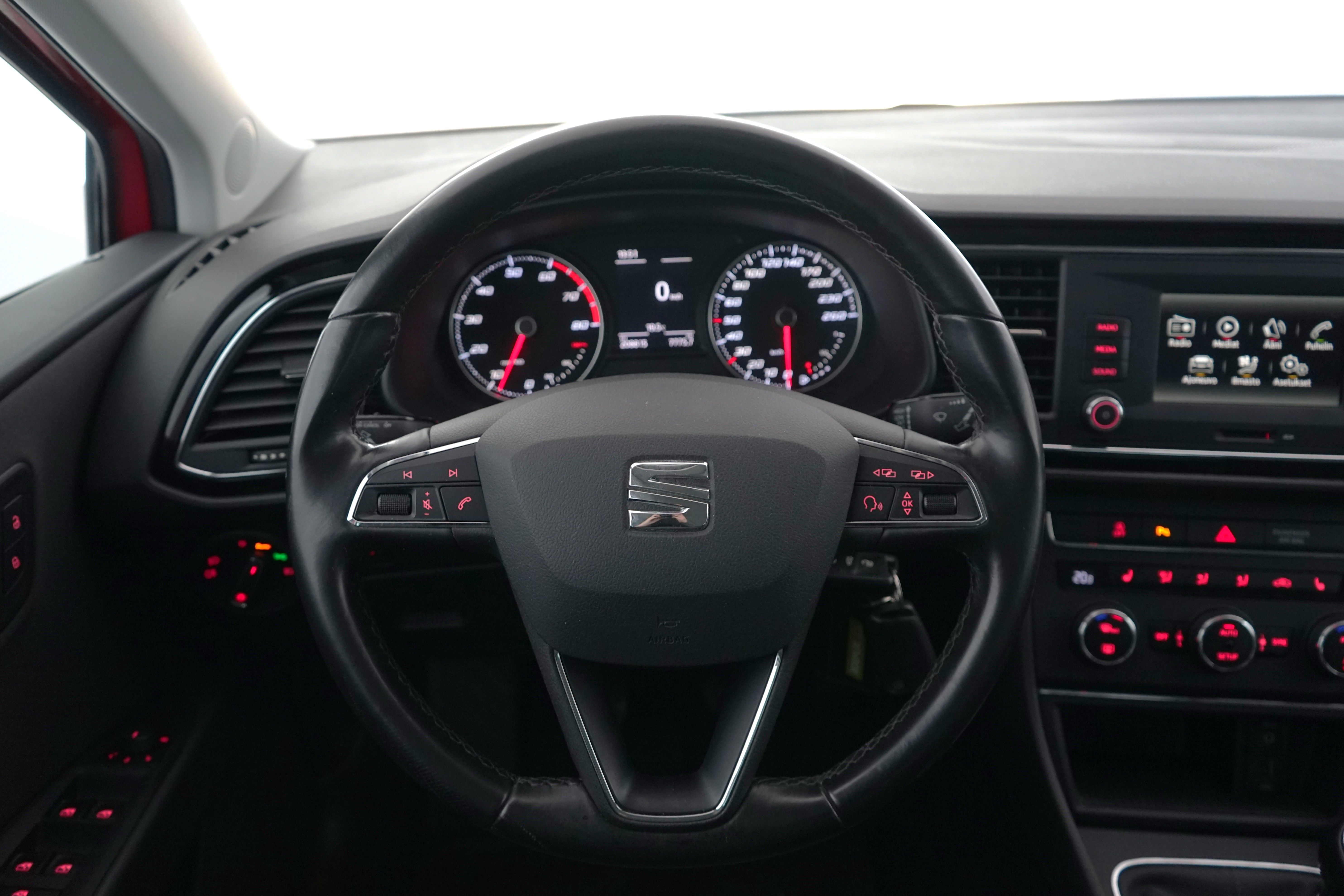 Seat Leon ST 2015