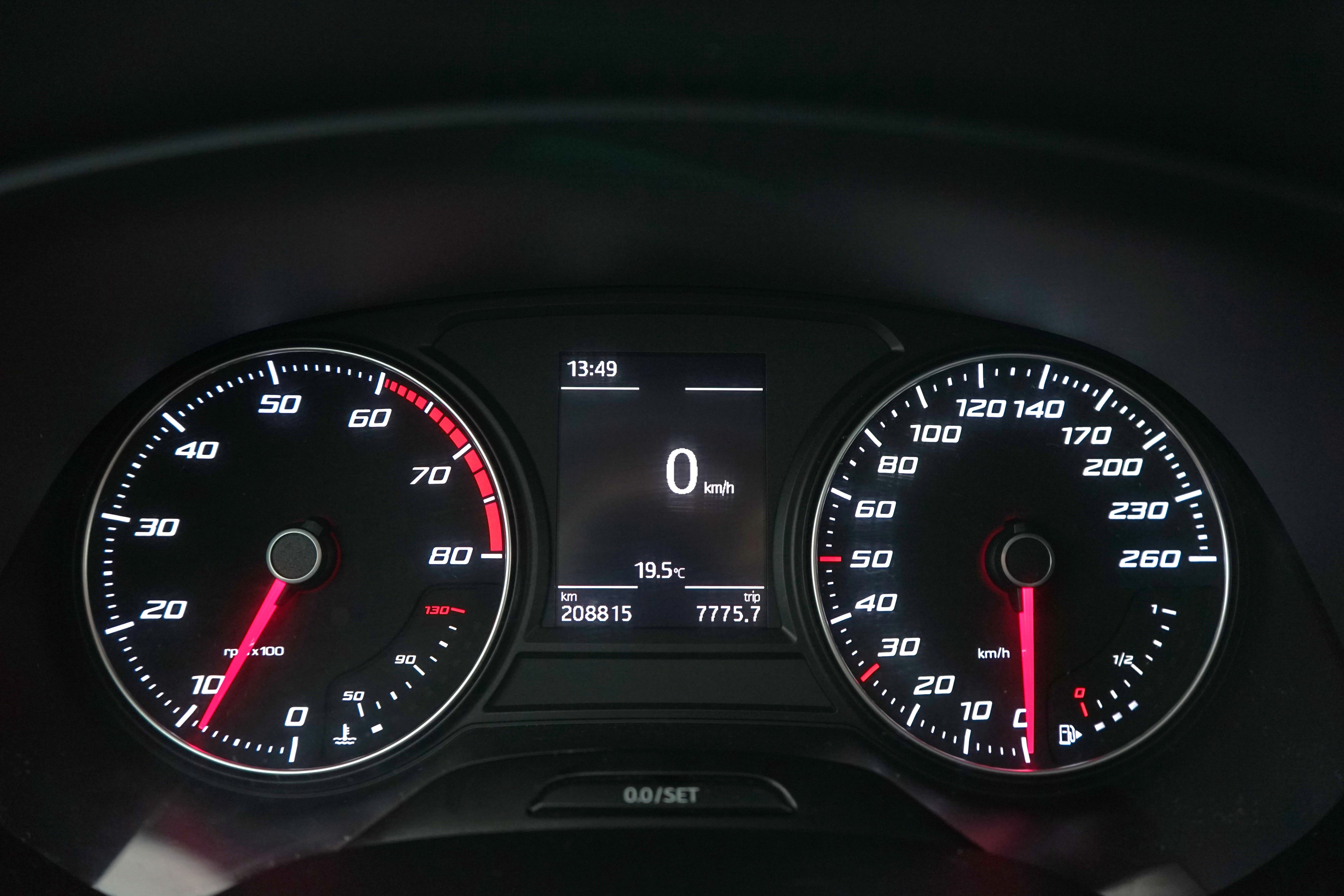 Seat Leon ST 2015