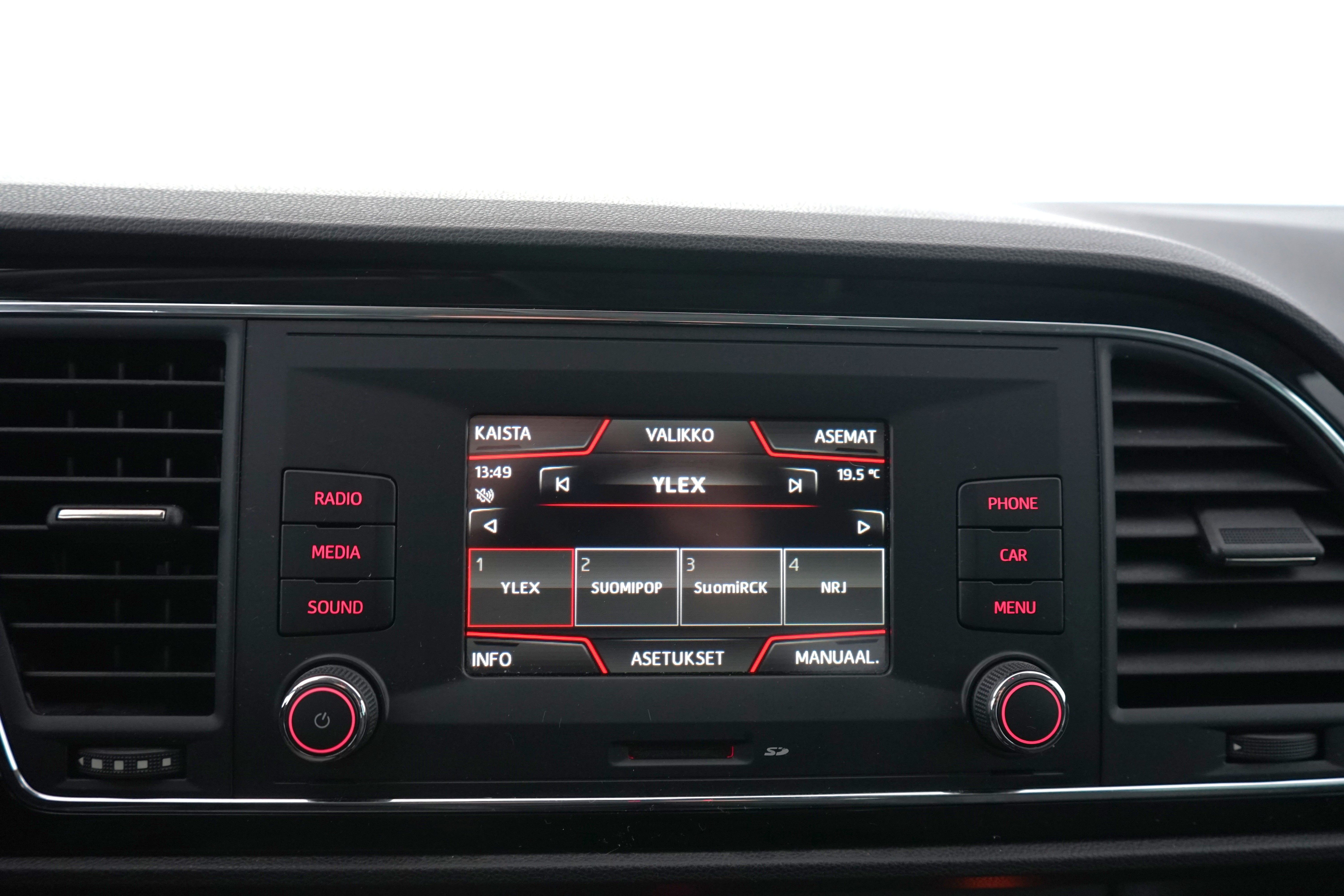 Seat Leon ST 2015