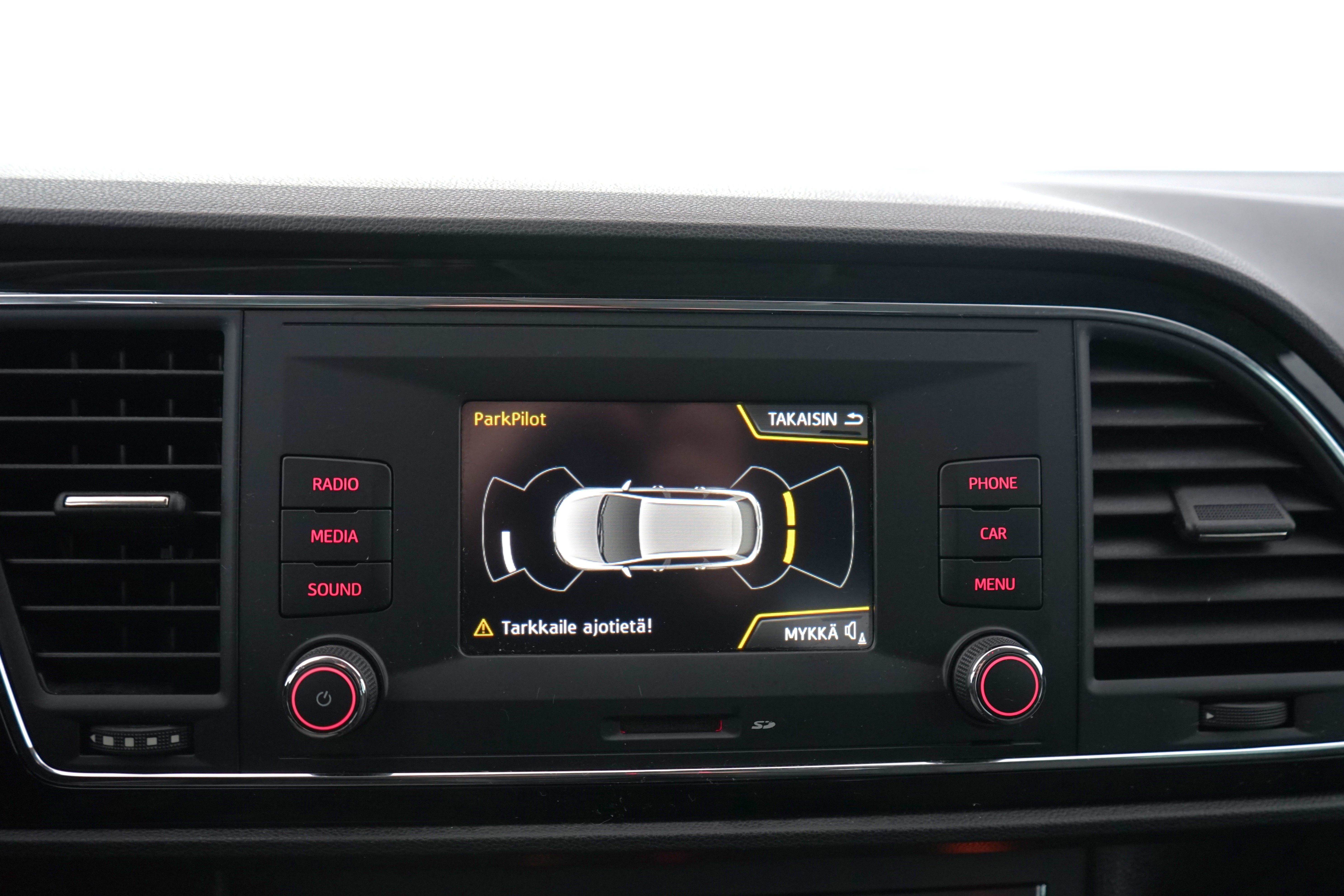Seat Leon ST 2015