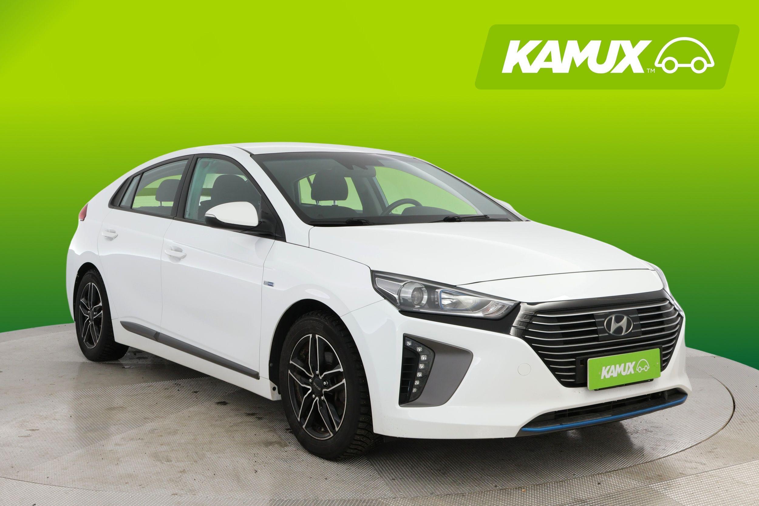 Hyundai Ioniq Plug-In 2018