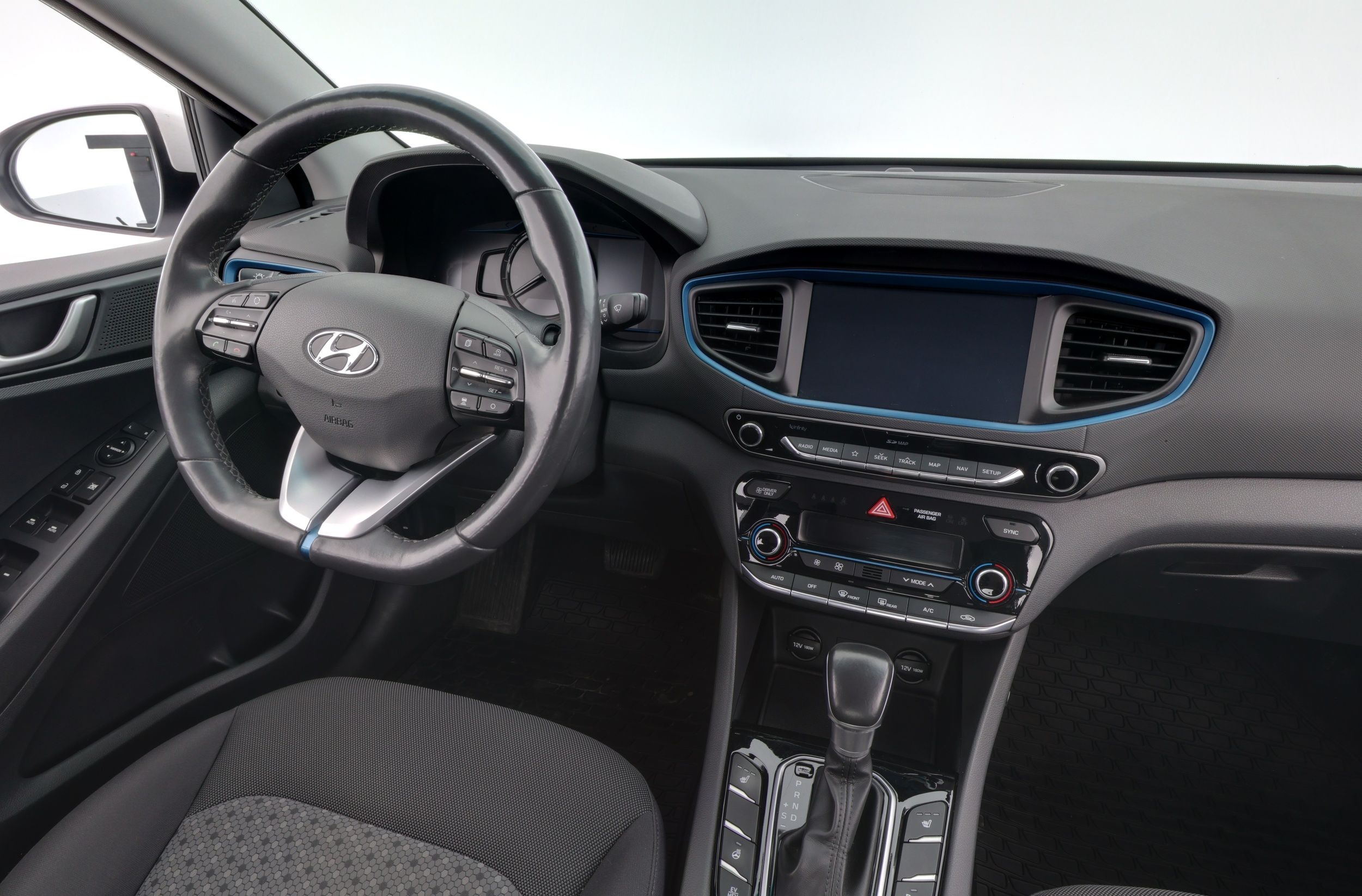 Hyundai Ioniq Plug-In 2018