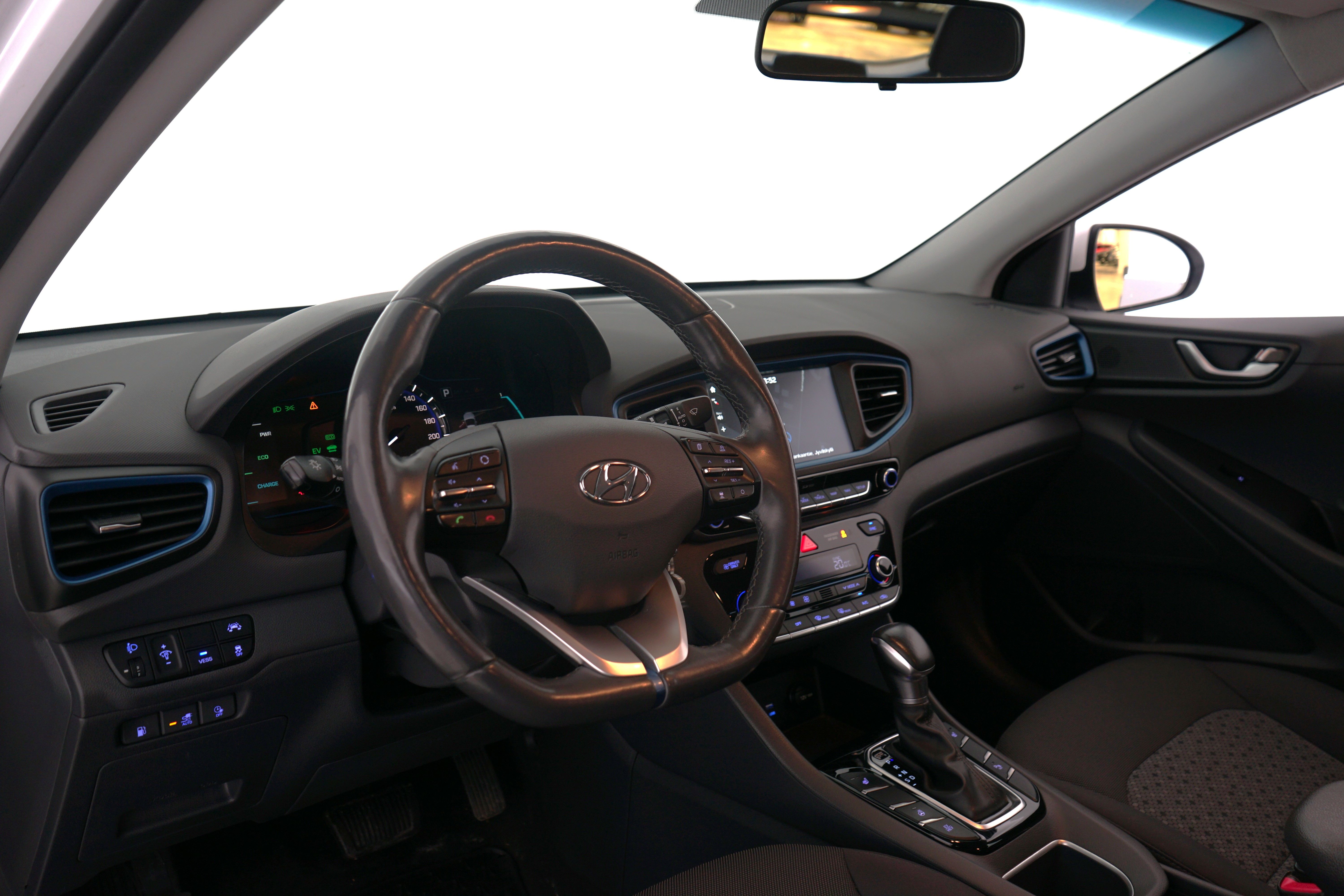 Hyundai Ioniq Plug-In 2018