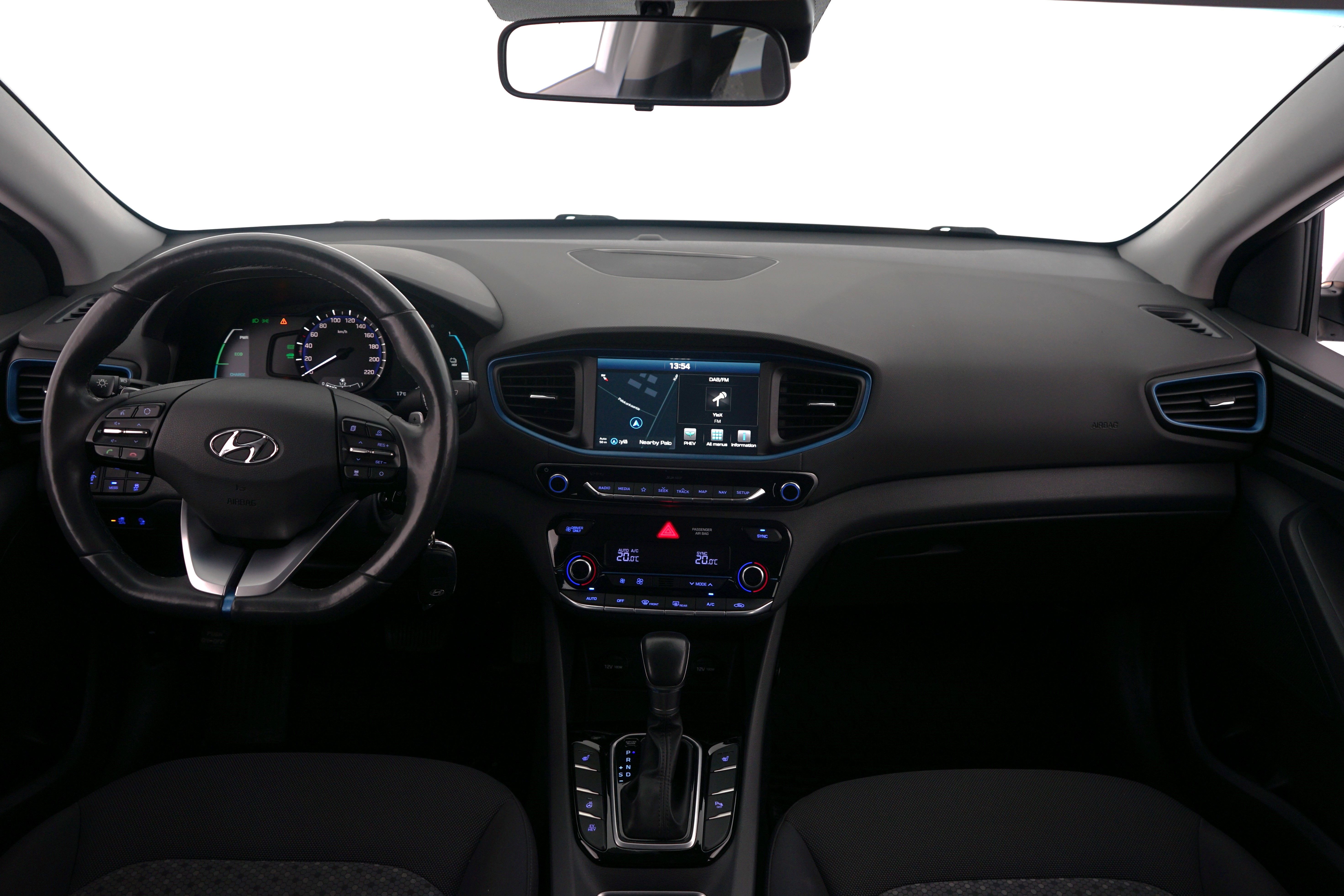 Hyundai Ioniq Plug-In 2018