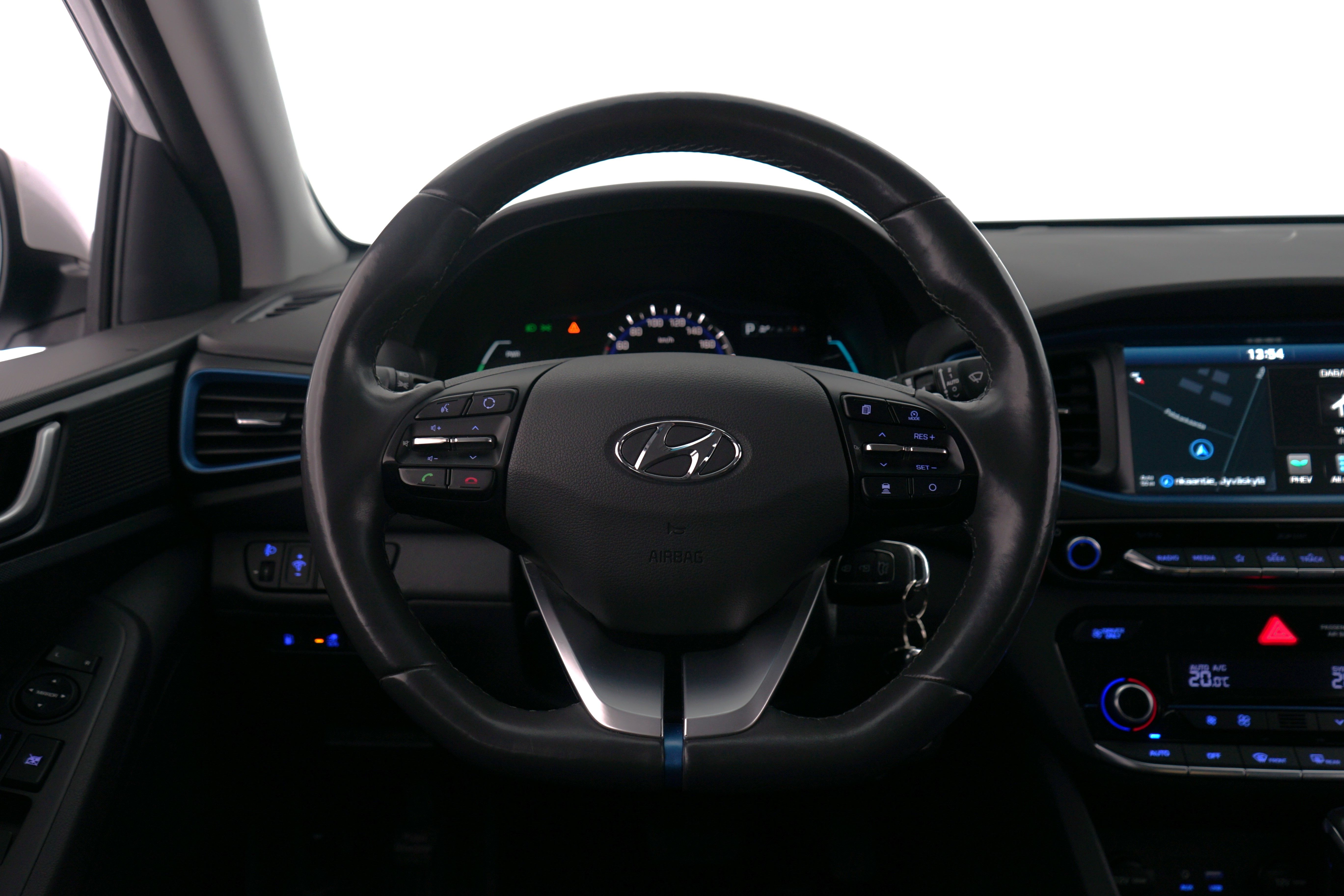 Hyundai Ioniq Plug-In 2018