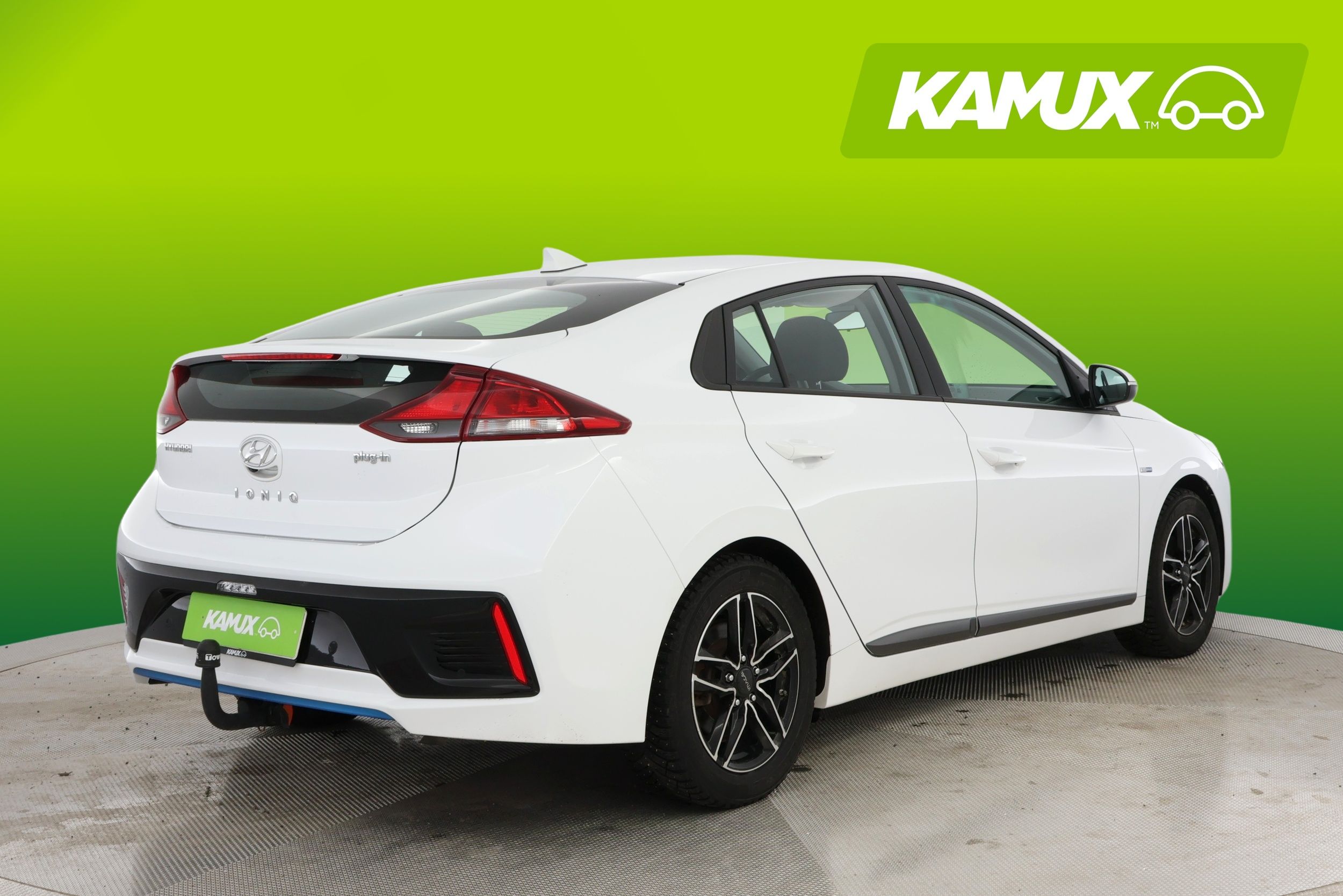 Hyundai Ioniq Plug-In 2018