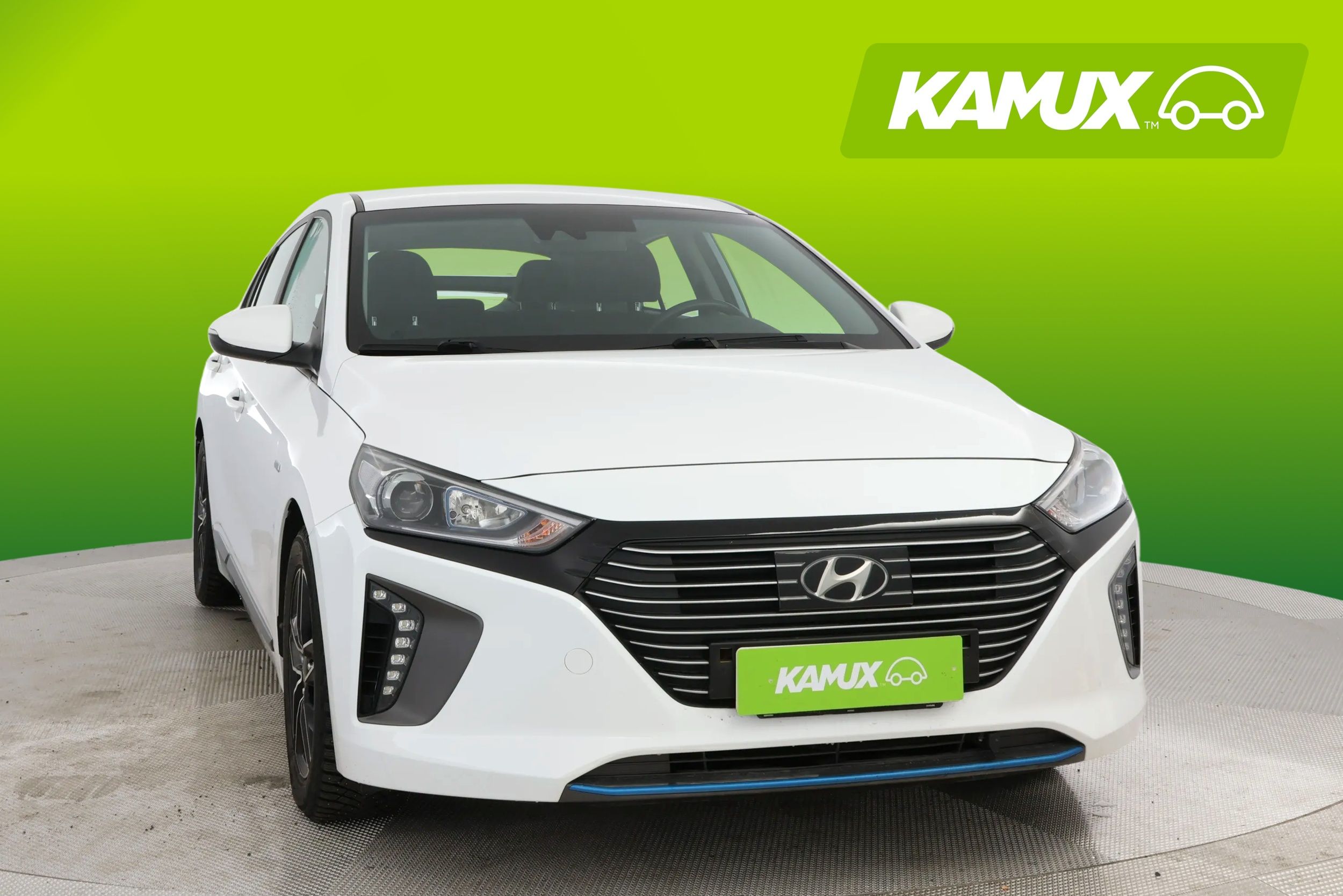 Hyundai Ioniq Plug-In 2018