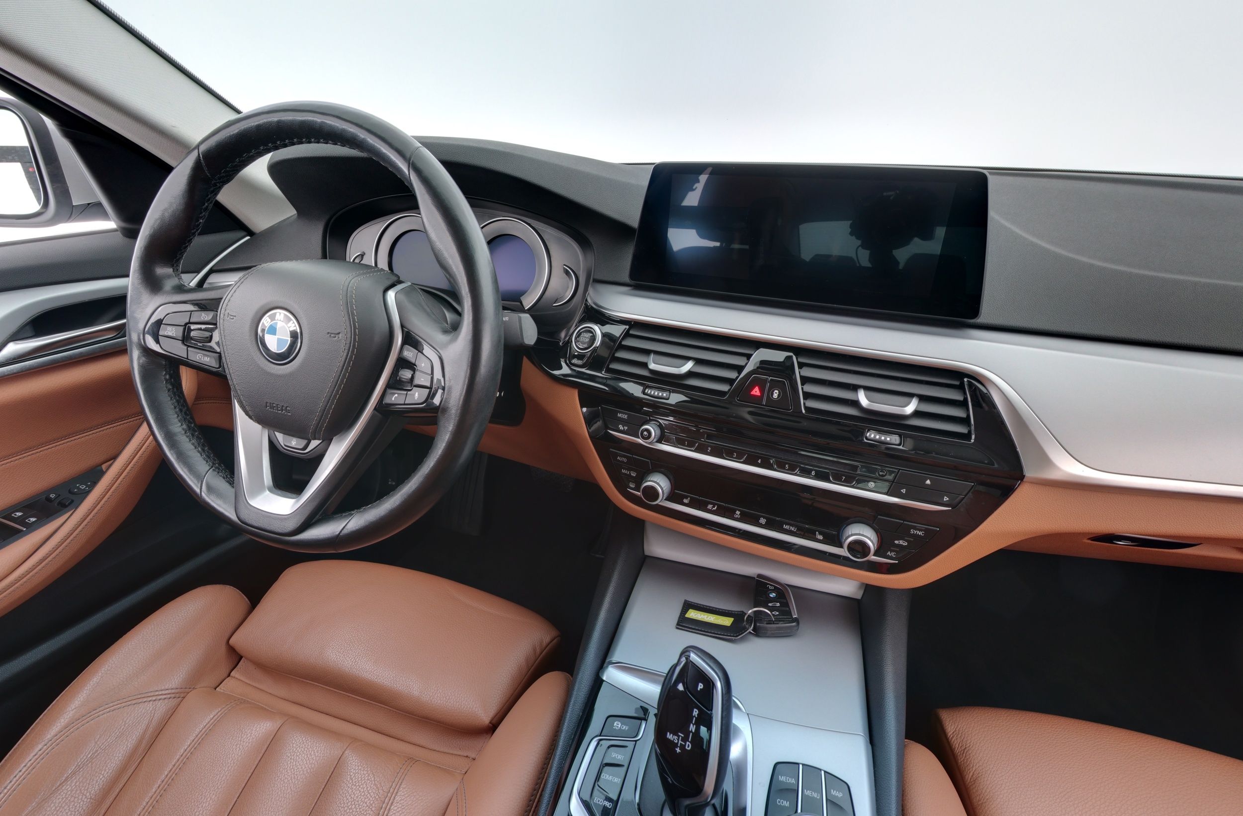 BMW 520 2019