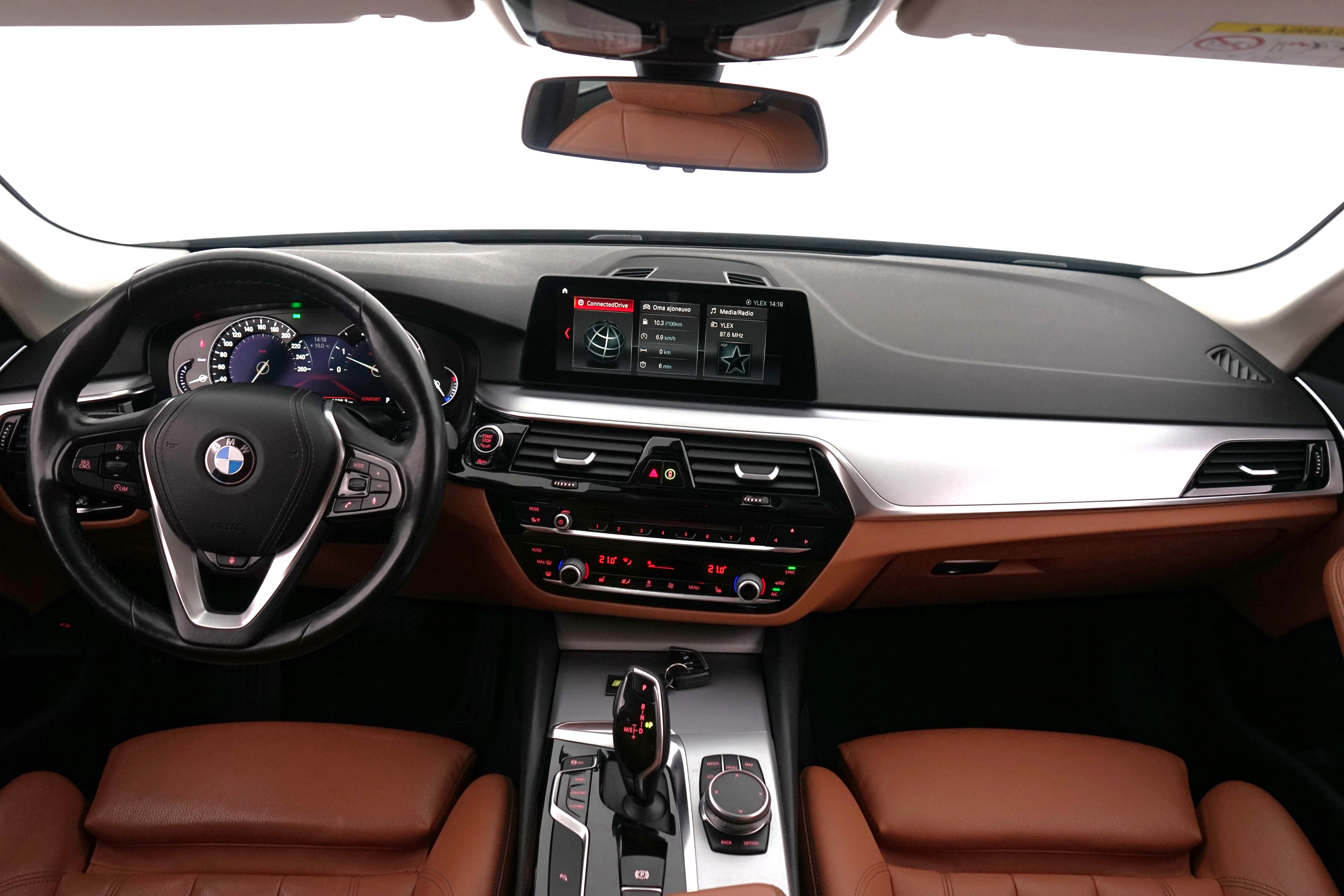 BMW 520 2019