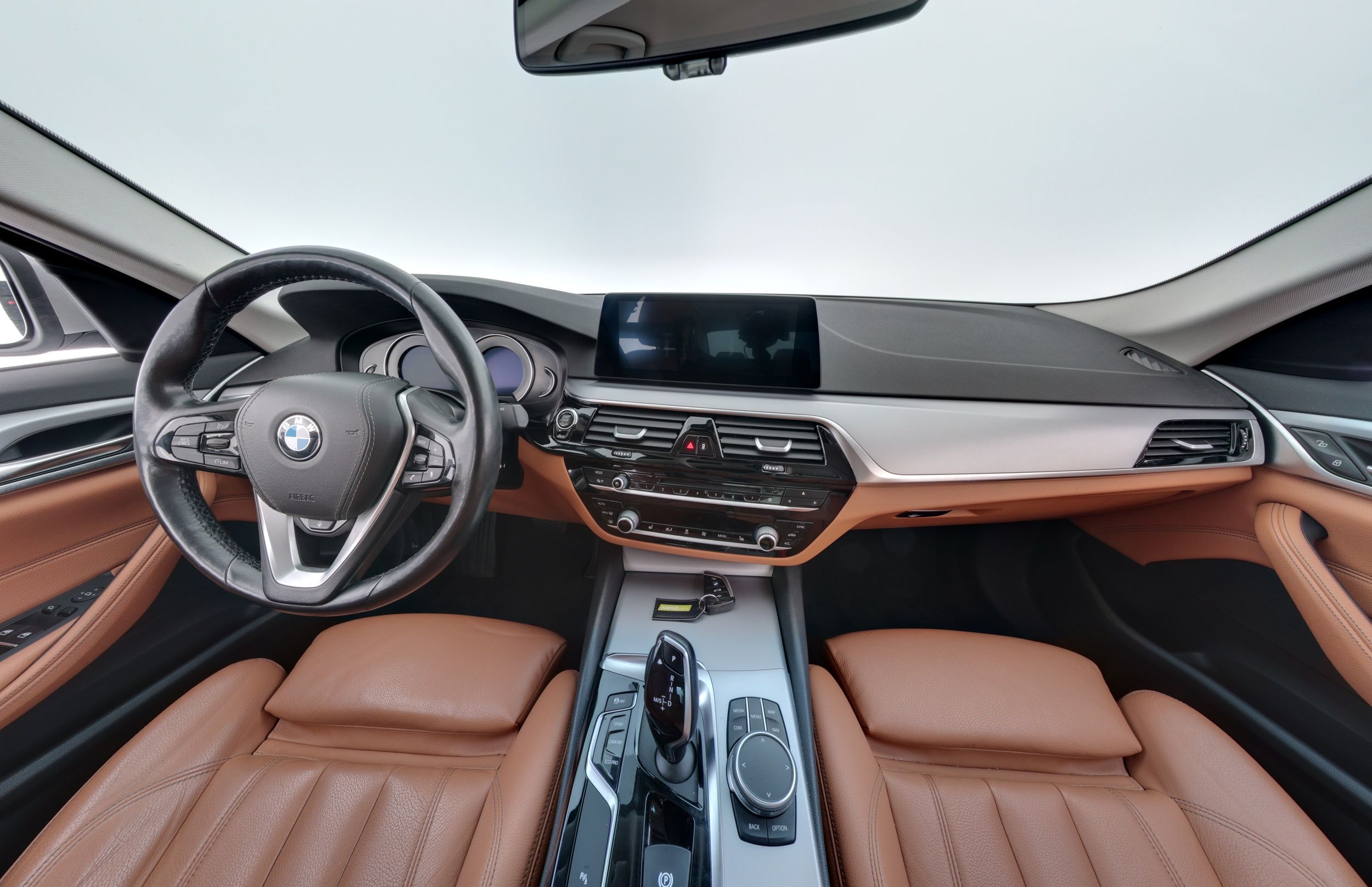 BMW 520 2019